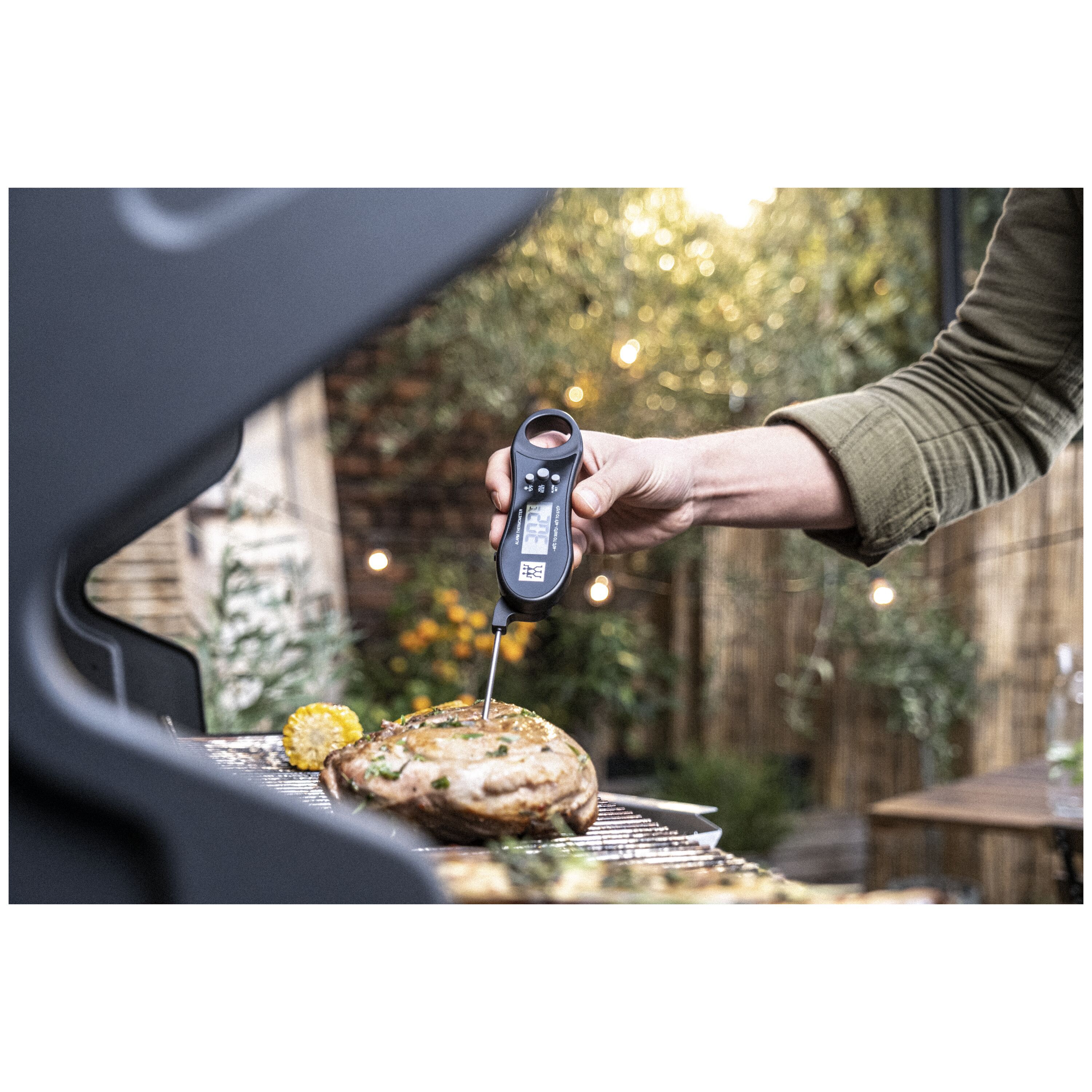 ZWILLING        BBQ+                ABS Digitales Grillthermometer