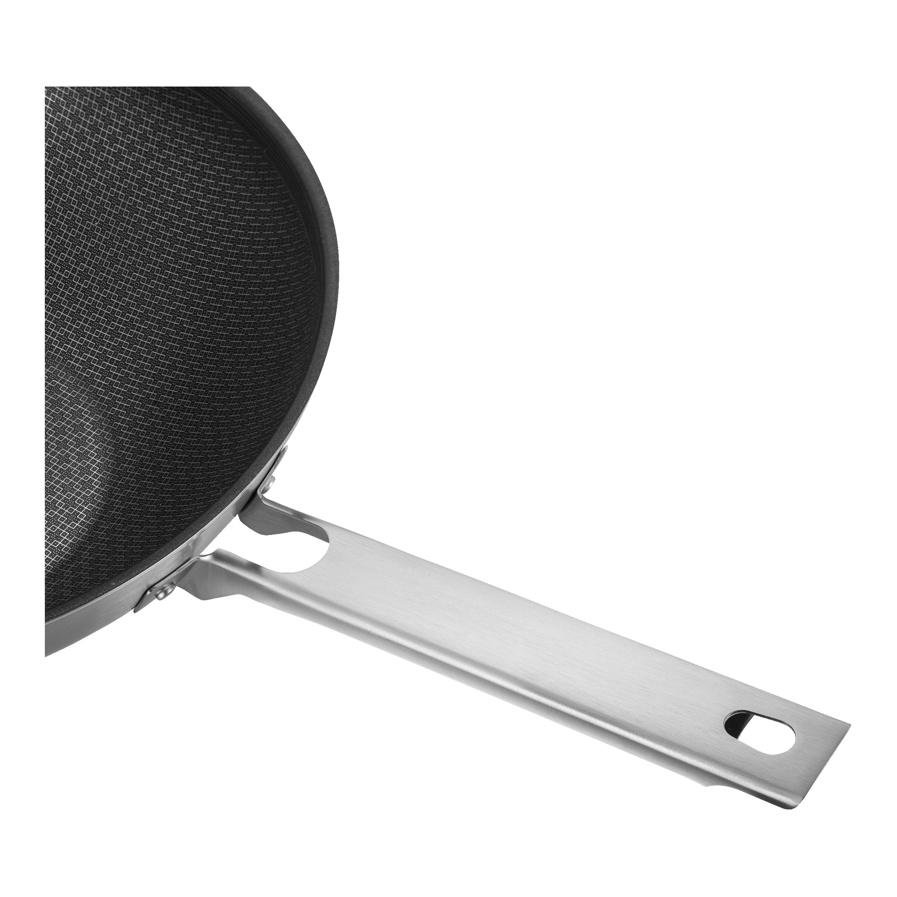 ZWILLING        Joy Plus                Wok 30 cm, 18/10 Edelstahl