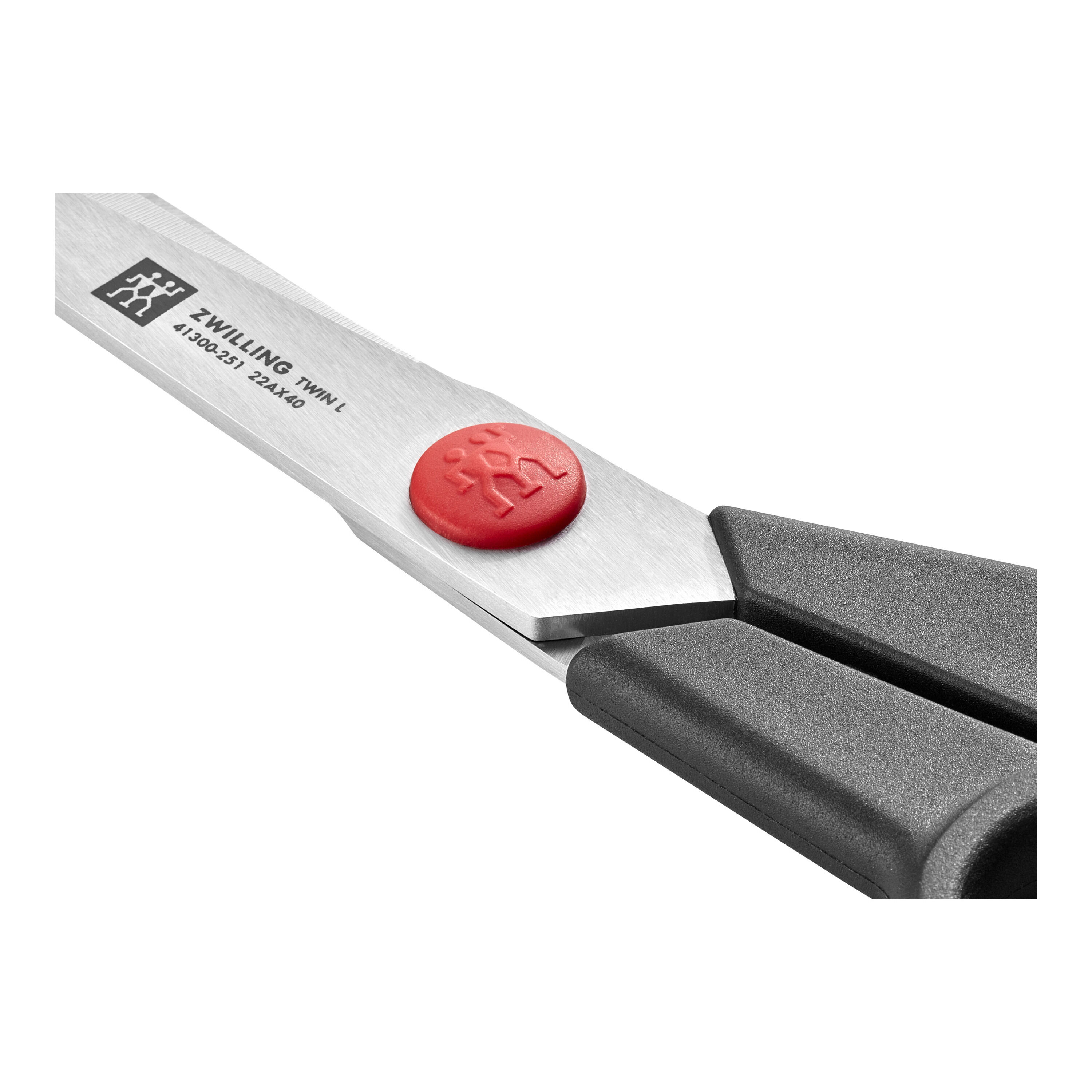 ZWILLING        TWIN L                Schneiderschere 25 cm, Edelstahl