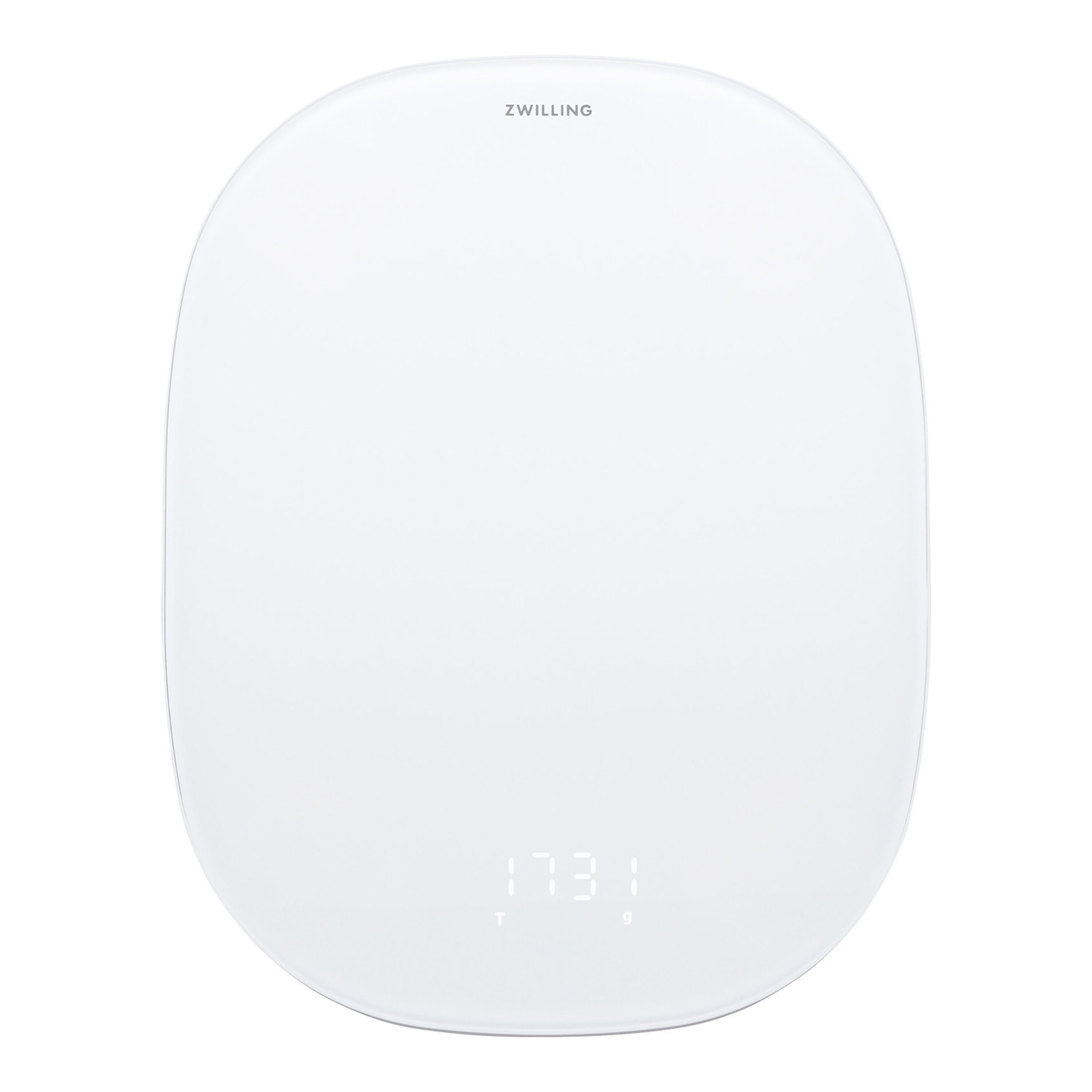 ZWILLING        Enfinigy                Digitale Küchenwaage, Silber