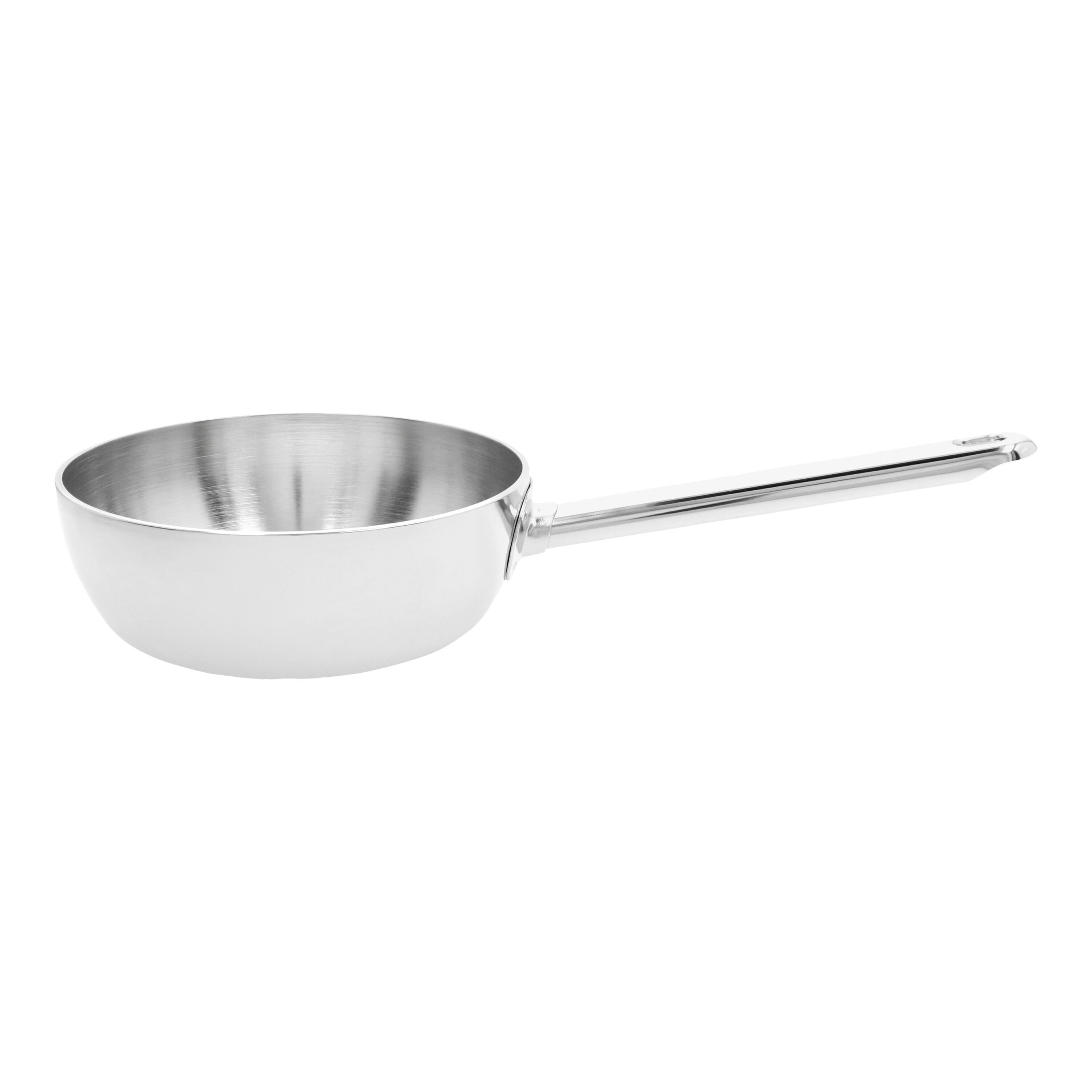 Demeyere        Apollo 7                Sauteuse konisch 16 cm, 18/10 Edelstahl