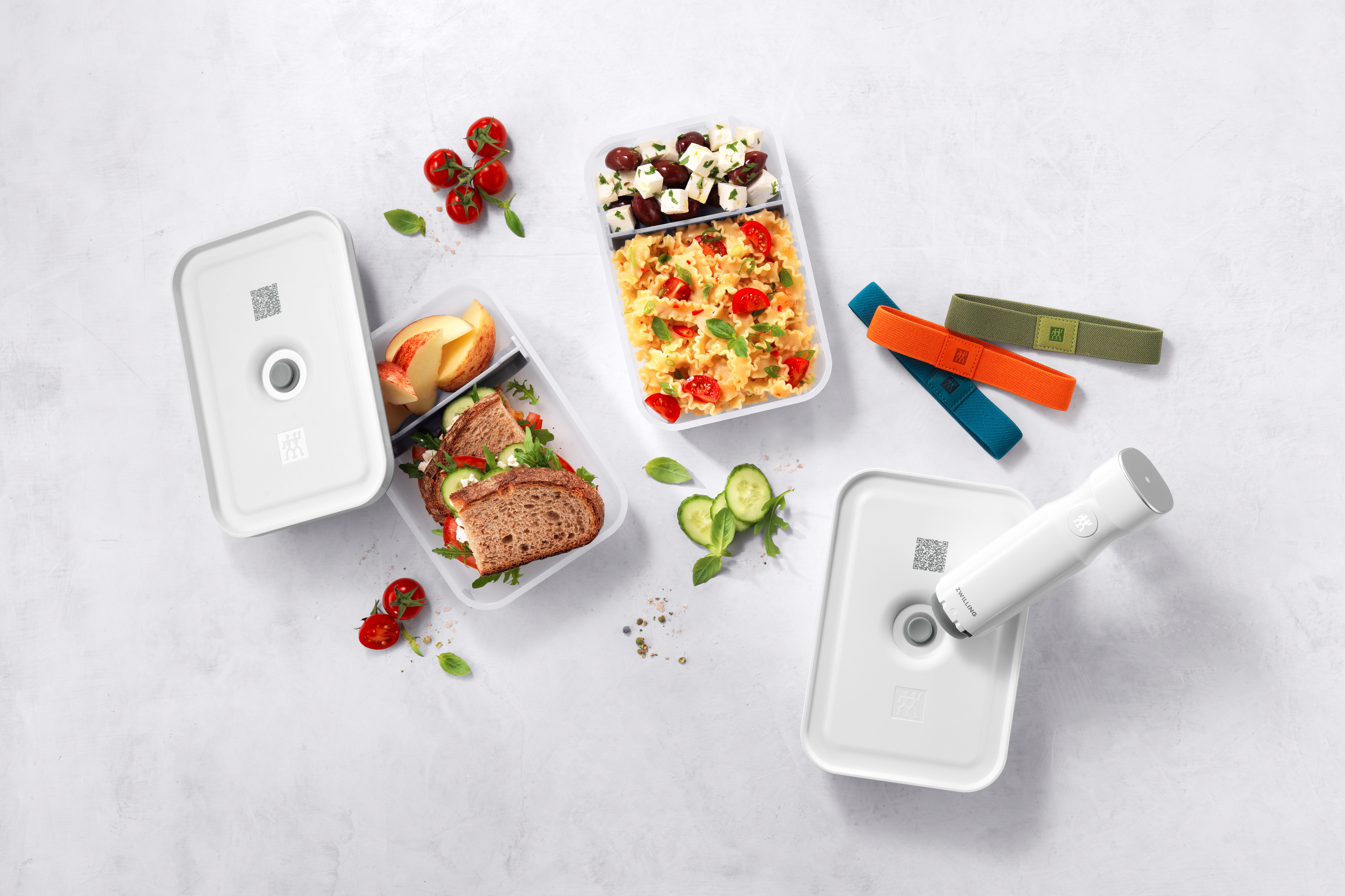 ZWILLING        Fresh & Save                Vakuumset, 7-tlg.