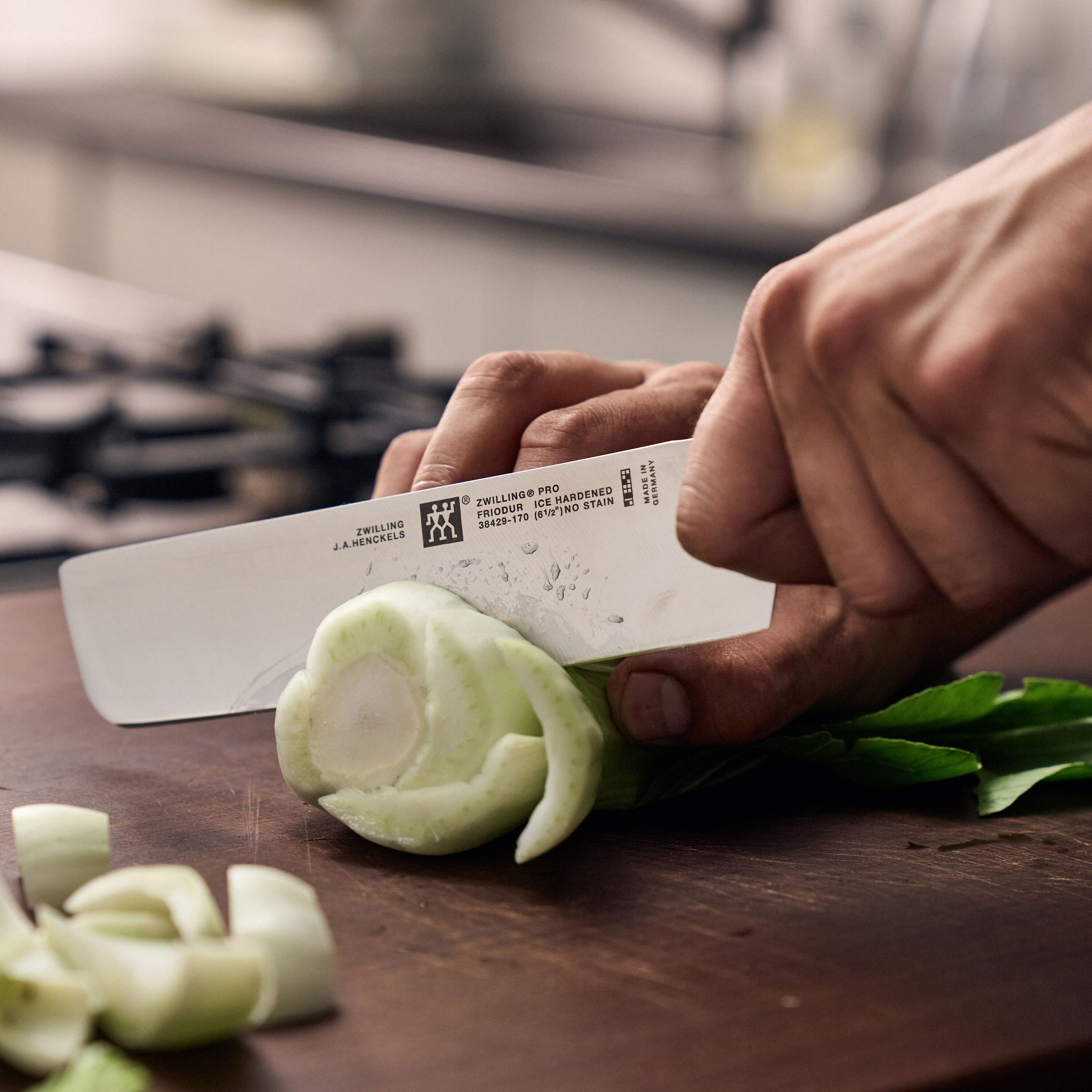 ZWILLING        Pro                Nakiri 17 cm