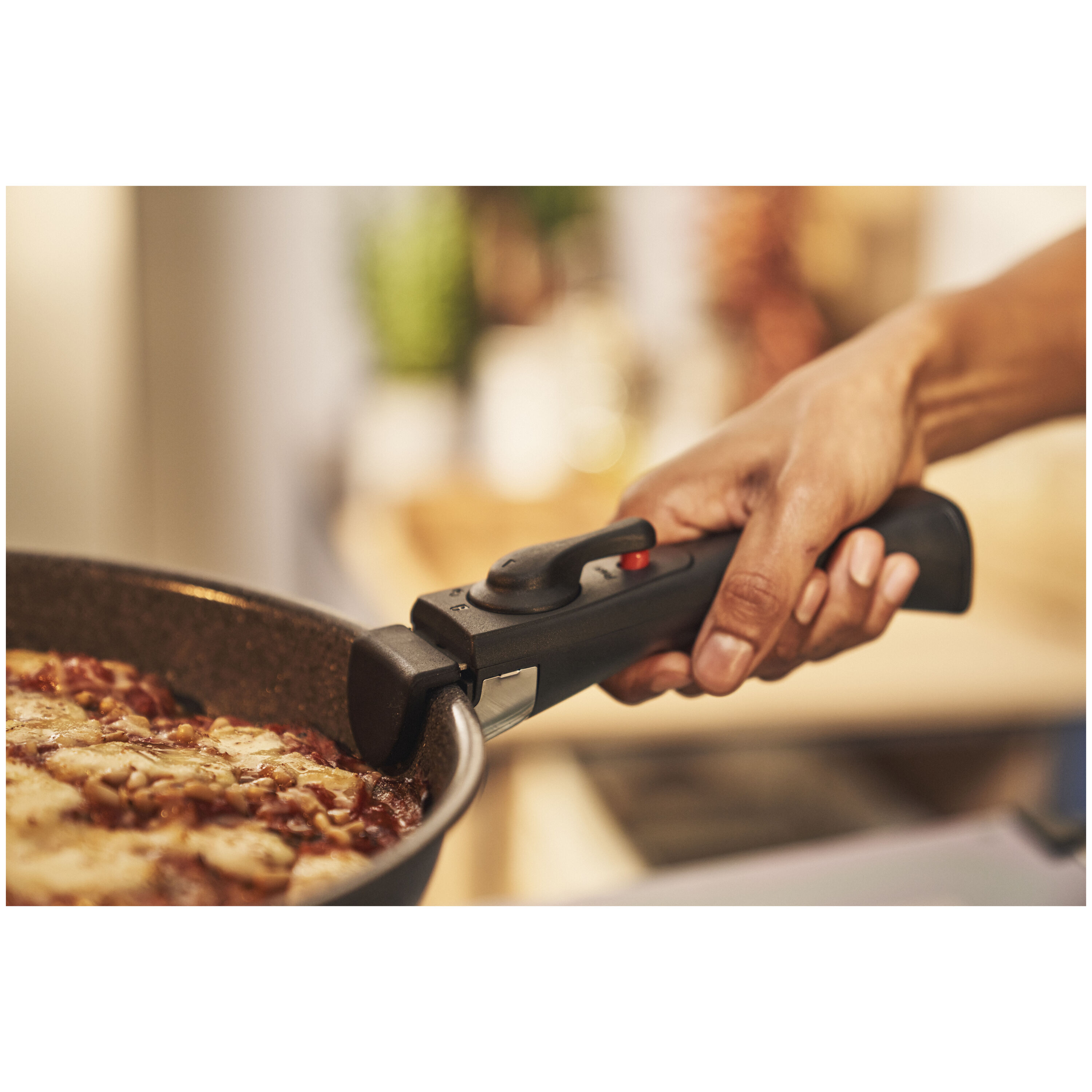 BALLARINI        Torre                Bratpfannenset, 20 cm / 2-tlg, Aluminium, Keramische Antihaftbeschichtung