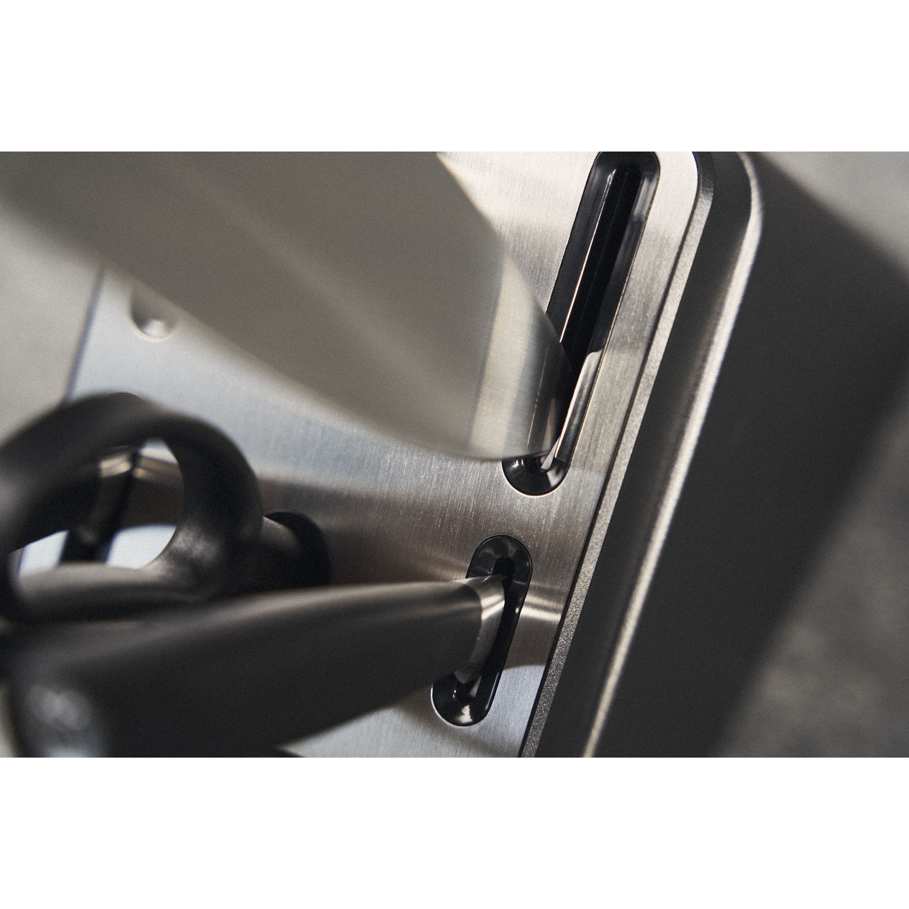 ZWILLING        All * Star                7-tlg, Messerblockset, Silber, Anthrazit