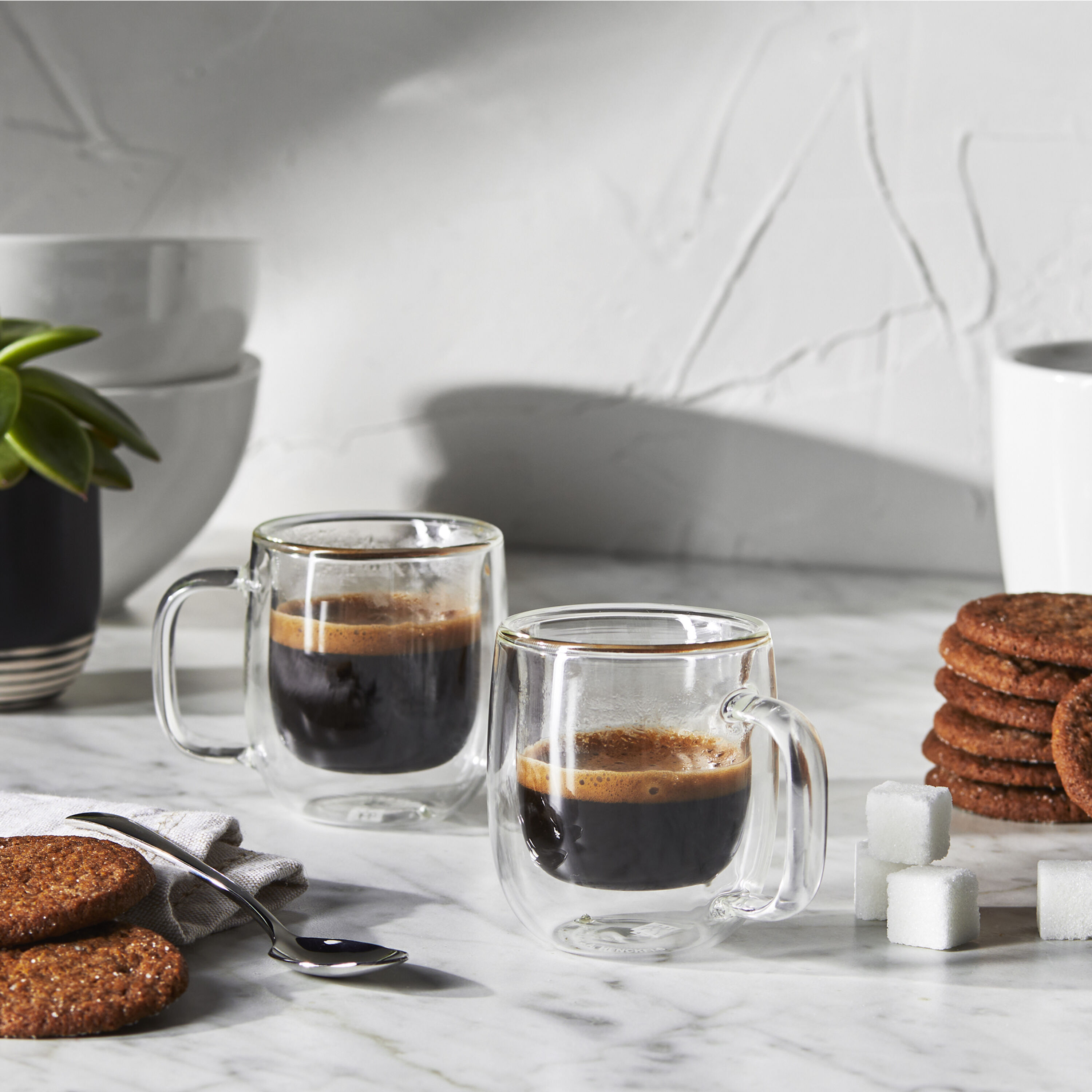 ZWILLING        Sorrento Plus                Espressoglasset 80 ml / 2-tlg