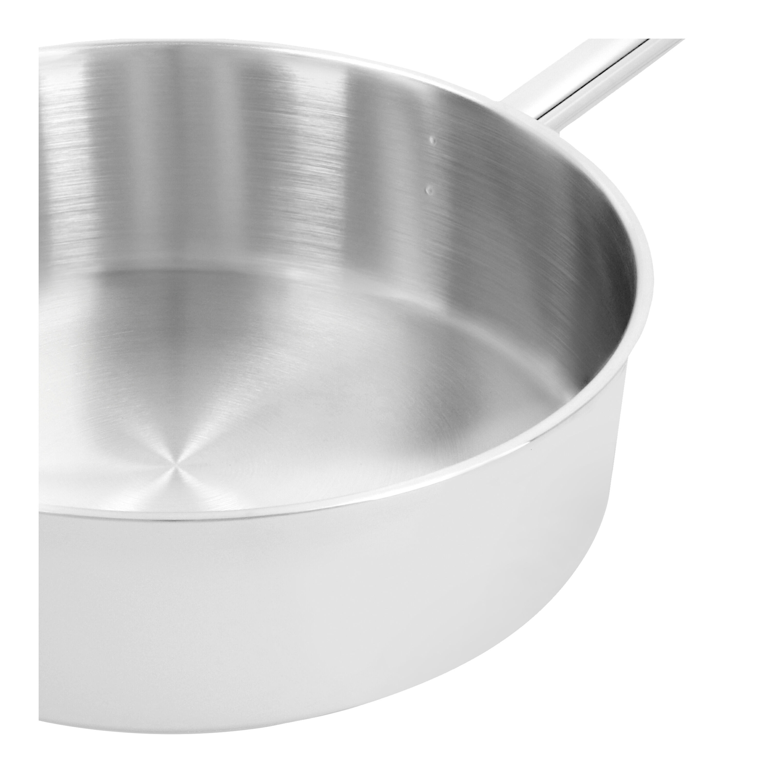 Demeyere        Apollo 7                Schmorpfanne ohne Deckel 28 cm, 18/10 Edelstahl