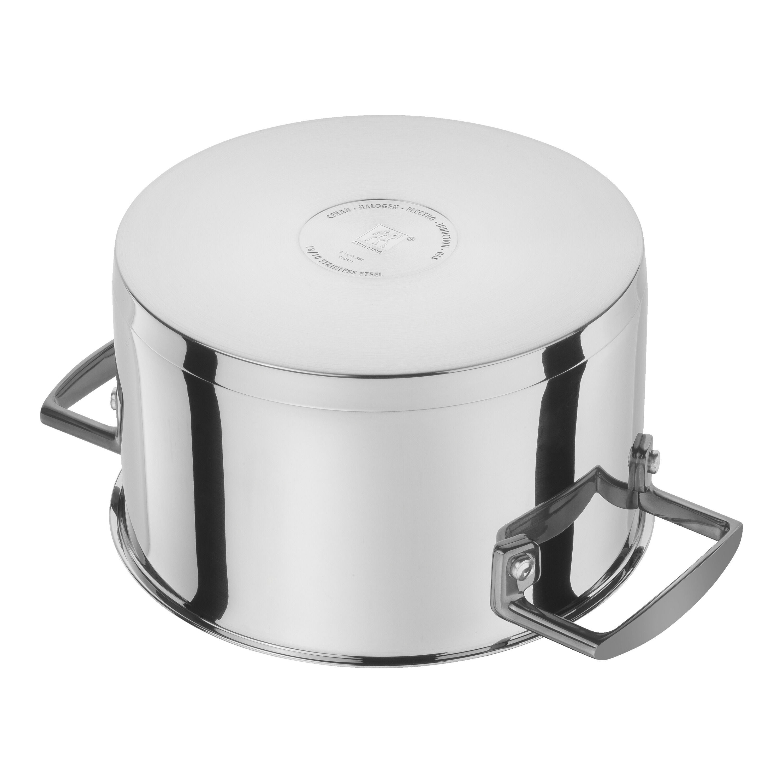 ZWILLING        Bellasera                Kochtopfset 5-tlg, 18/10 Edelstahl