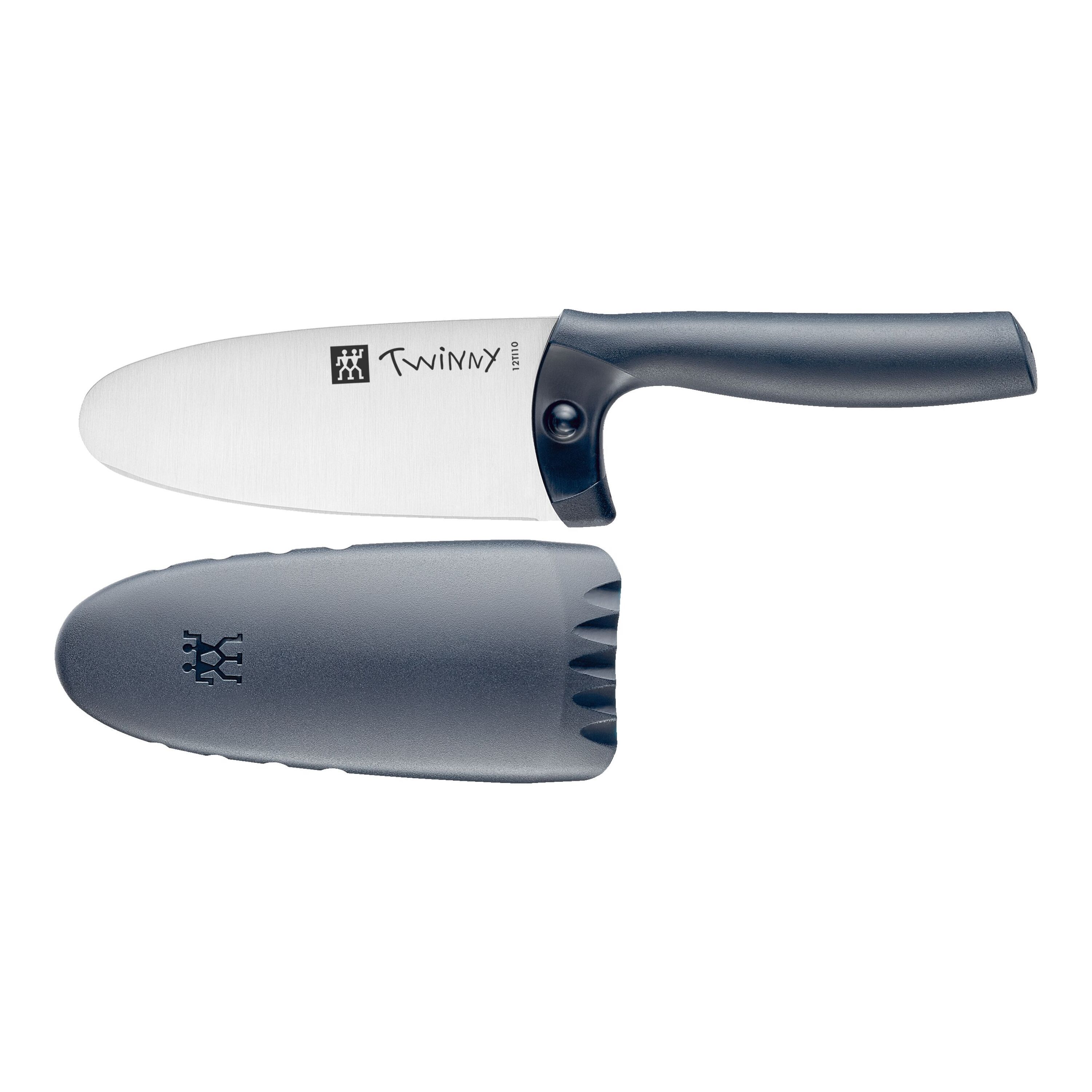 ZWILLING        Twinny                Kochmesser 10 cm, Blau