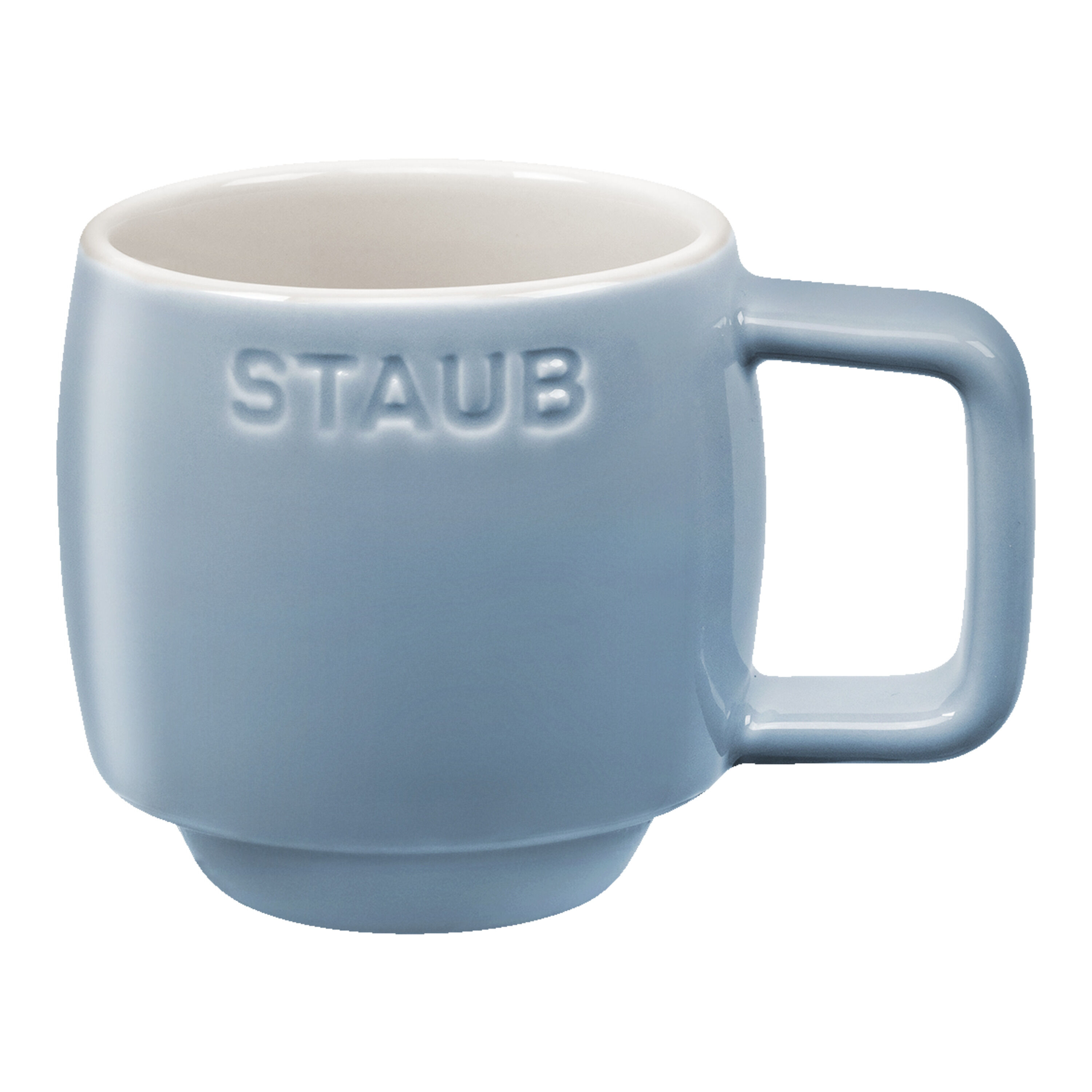 Staub        Ceramique                Tassenset Macaron 100 ml / 6-tlg