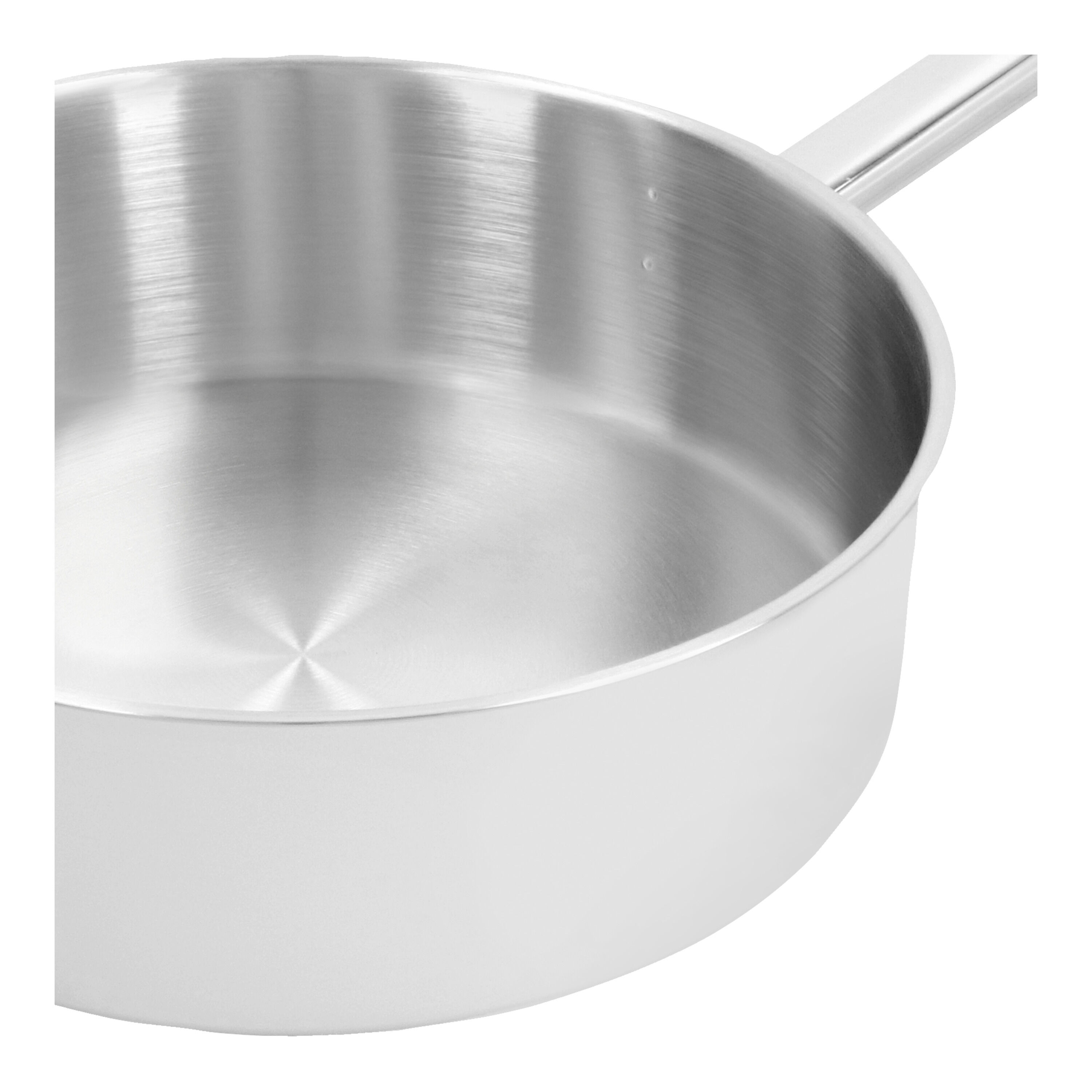 Demeyere        Apollo 7                Schmorpfanne ohne Deckel 24 cm, 18/10 Edelstahl