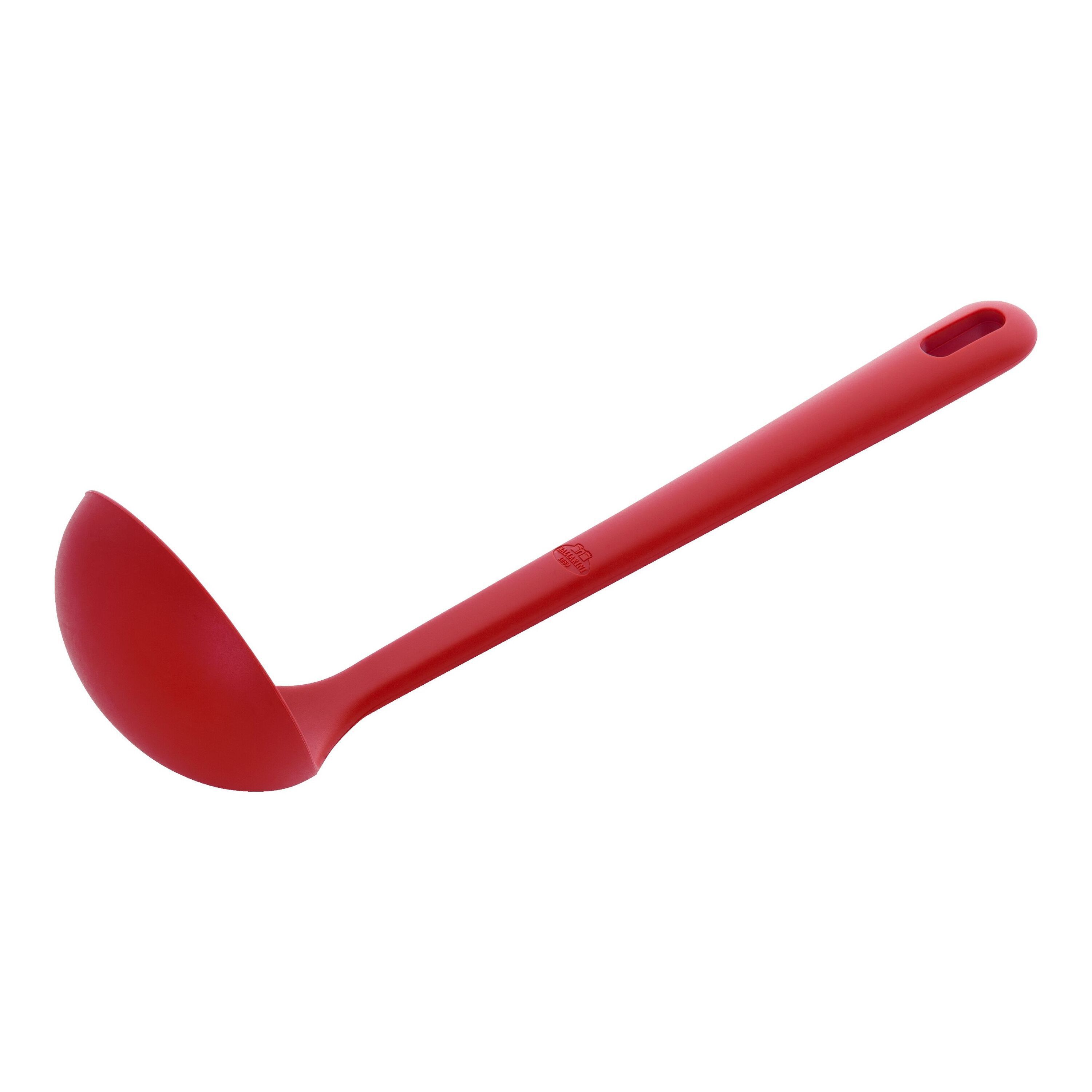 BALLARINI        Rosso                Suppenkelle, 31 cm, Silikon