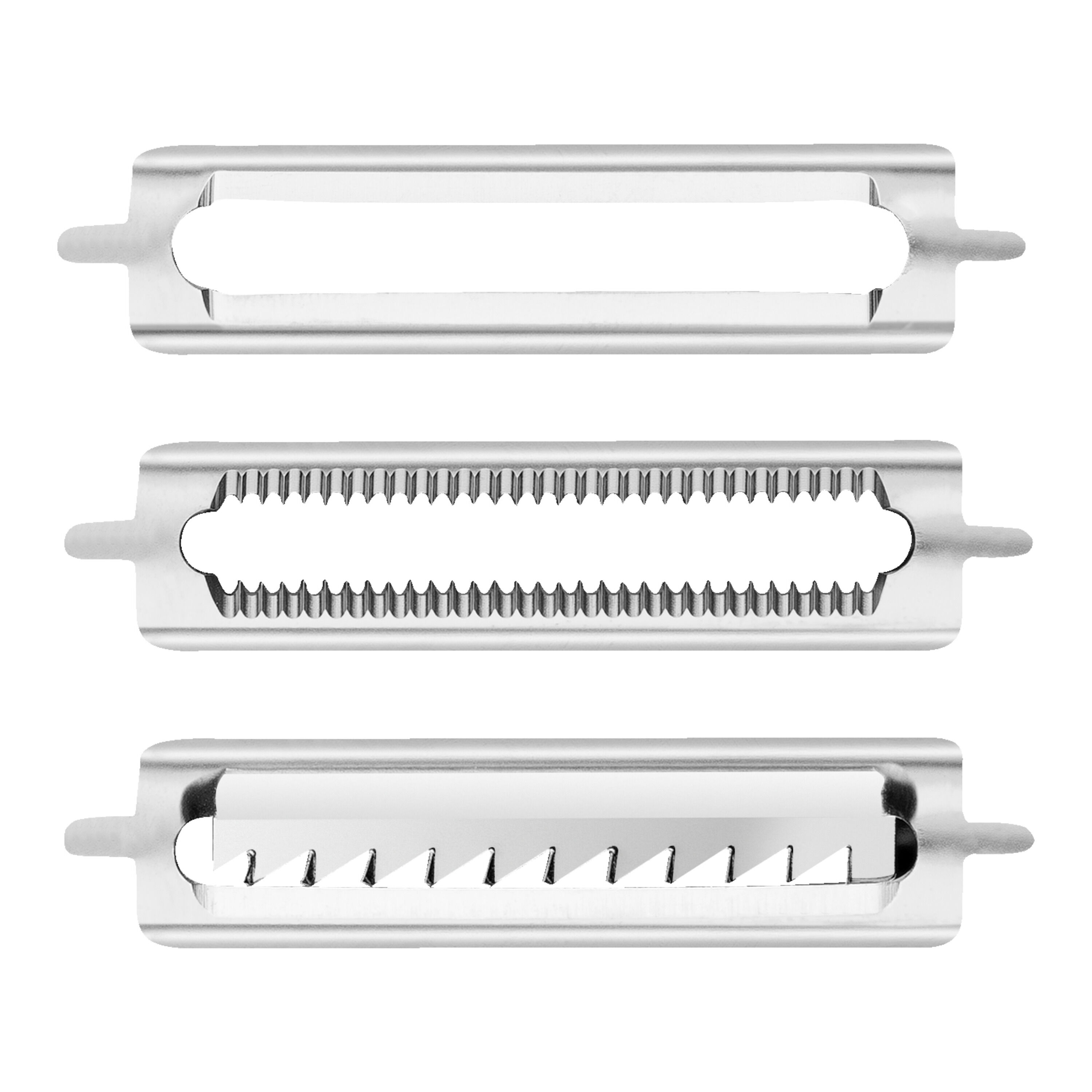 ZWILLING        Z-Cut                5-in-1 Sparschäler, Grau