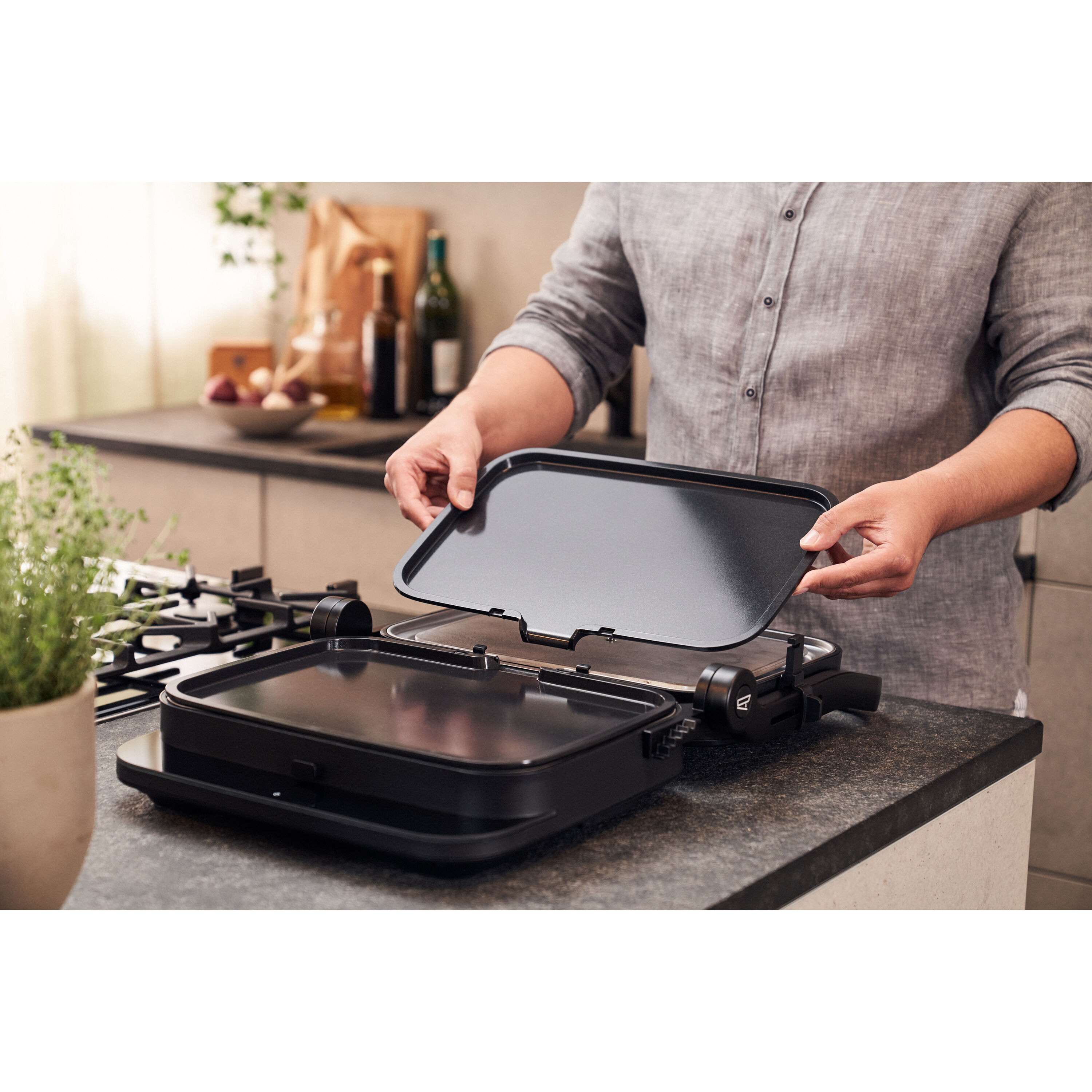 ZWILLING        Enfinigy                Teppanyaki Platten Accessoire