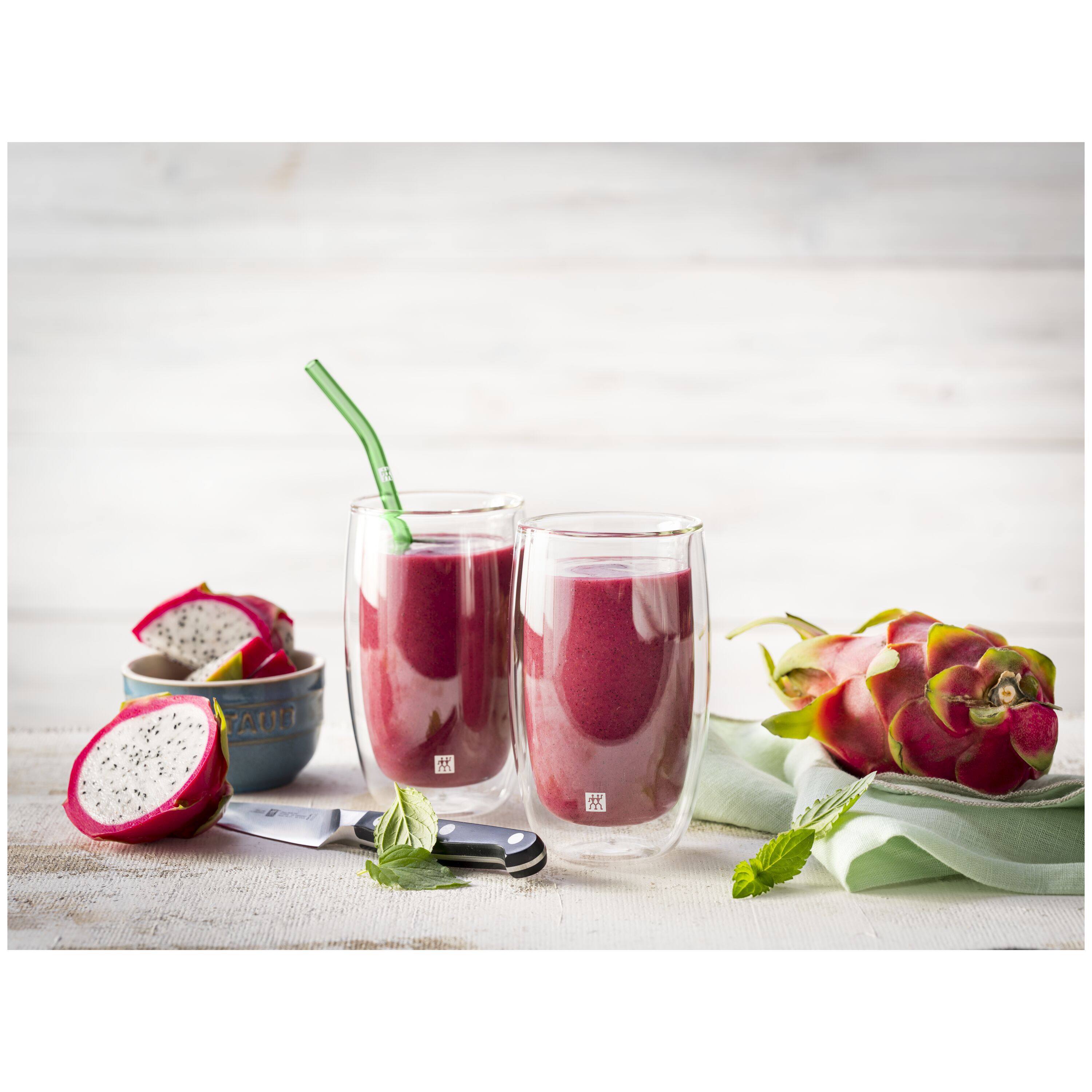 ZWILLING        Sorrento                Glasstrohhalme