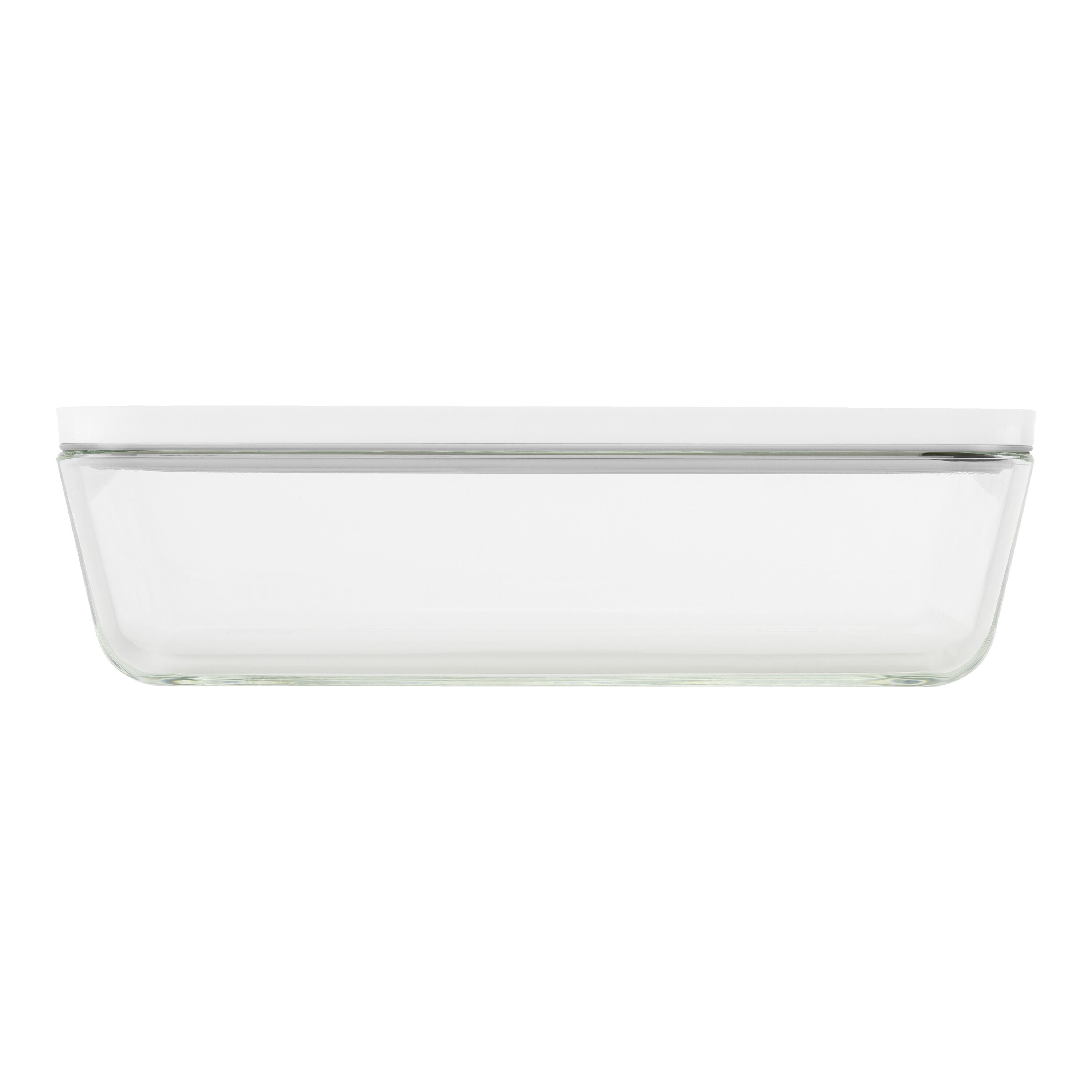 ZWILLING        Fresh & Save                Vakuum Auflaufform, Glas, Grau