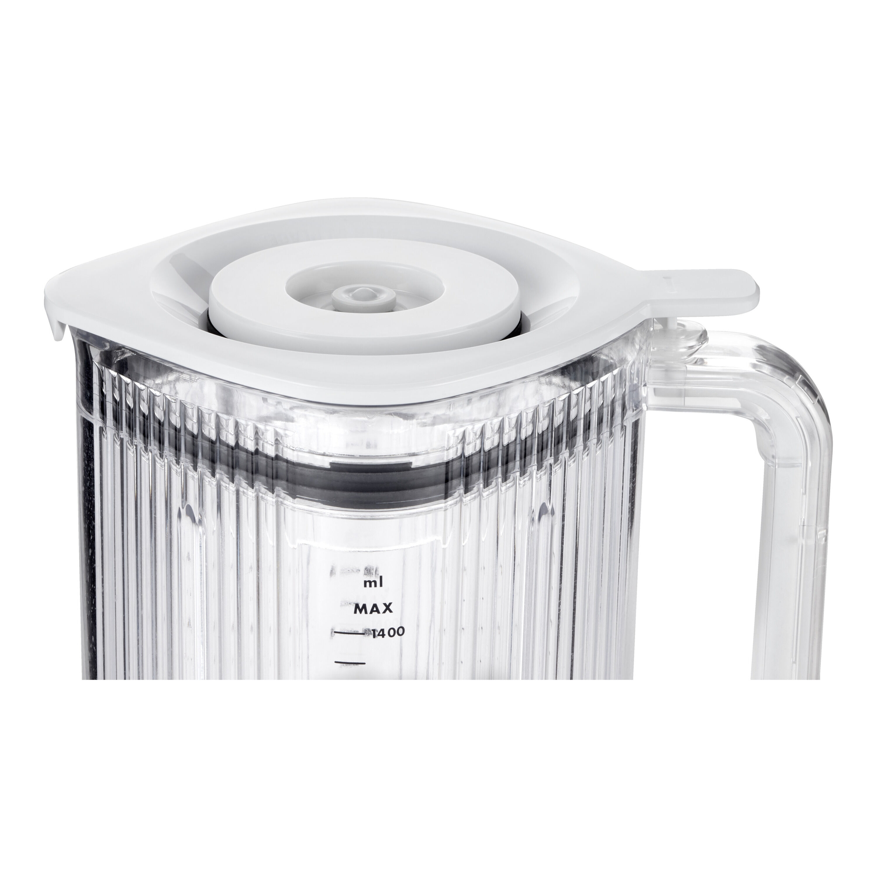 ZWILLING        Enfinigy                Hochleistungsstandmixer Zubehör Set, 1,8 l, Weiß