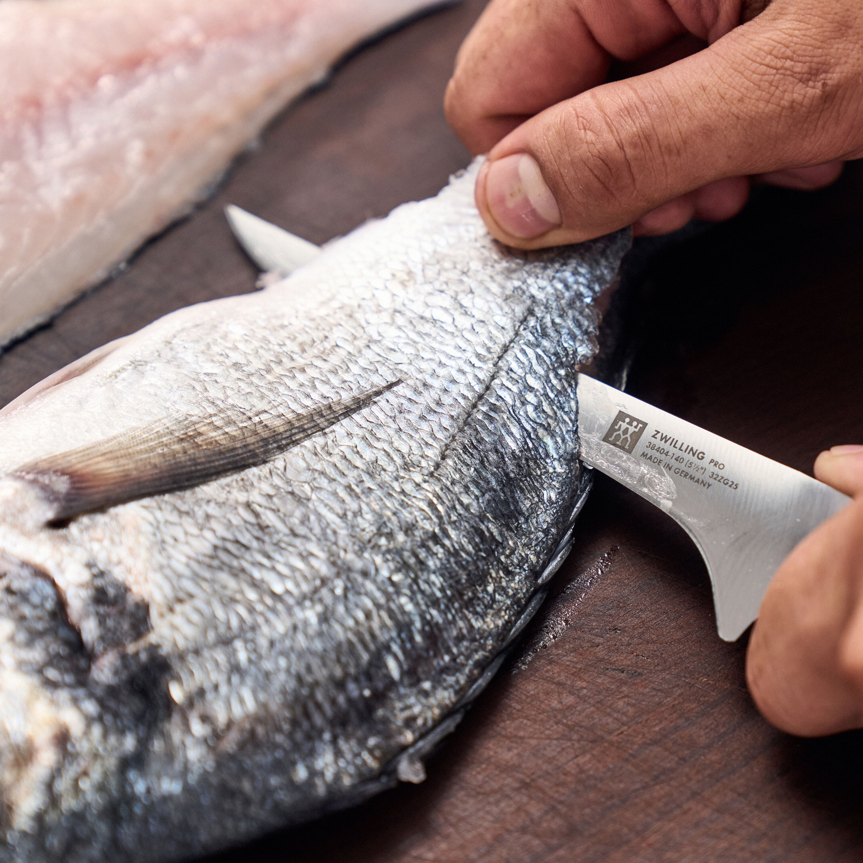 ZWILLING        Pro                Ausbeinmesser 14 cm