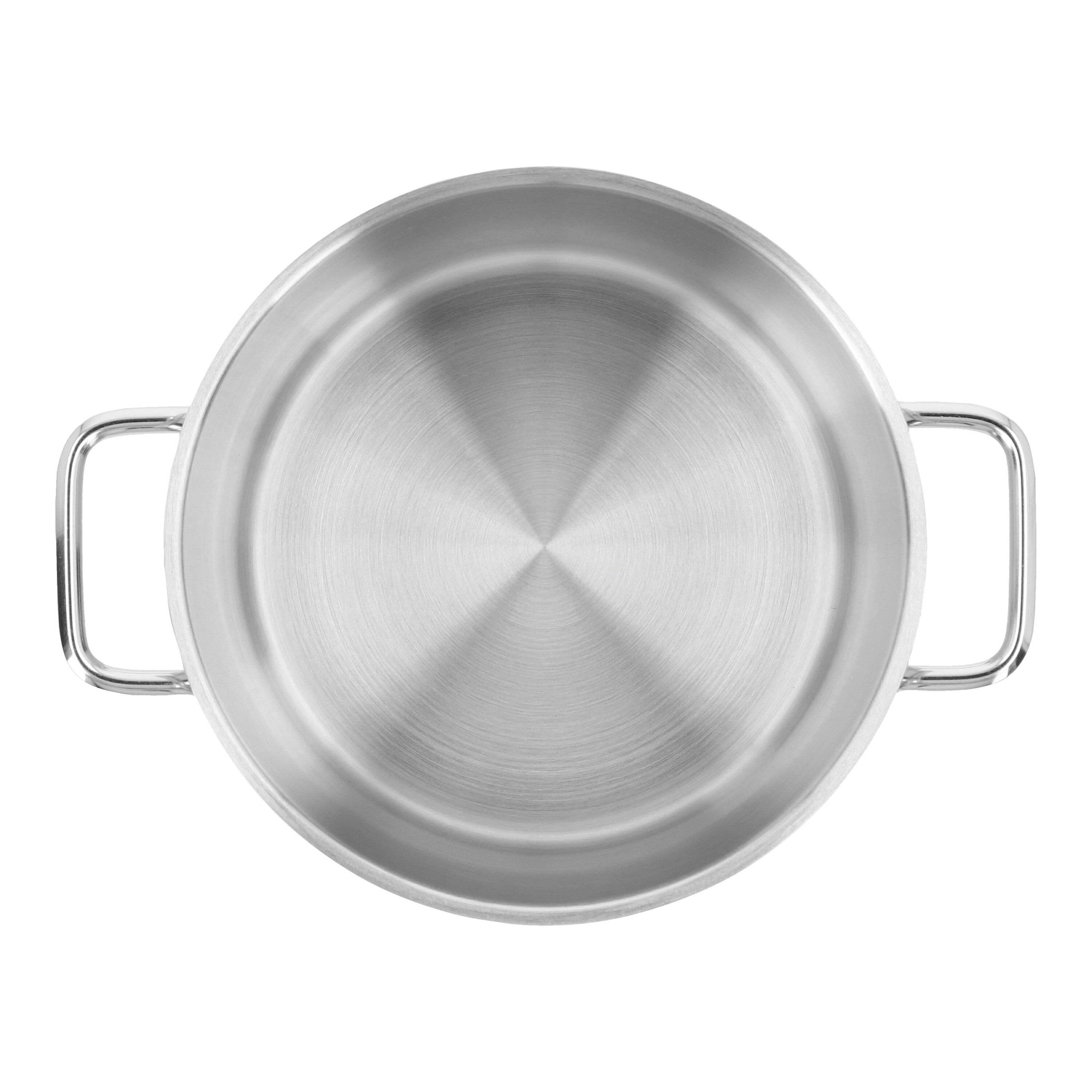 Demeyere        Apollo 7                Kochtopf mit Deckel 20 cm, 18/10 Edelstahl