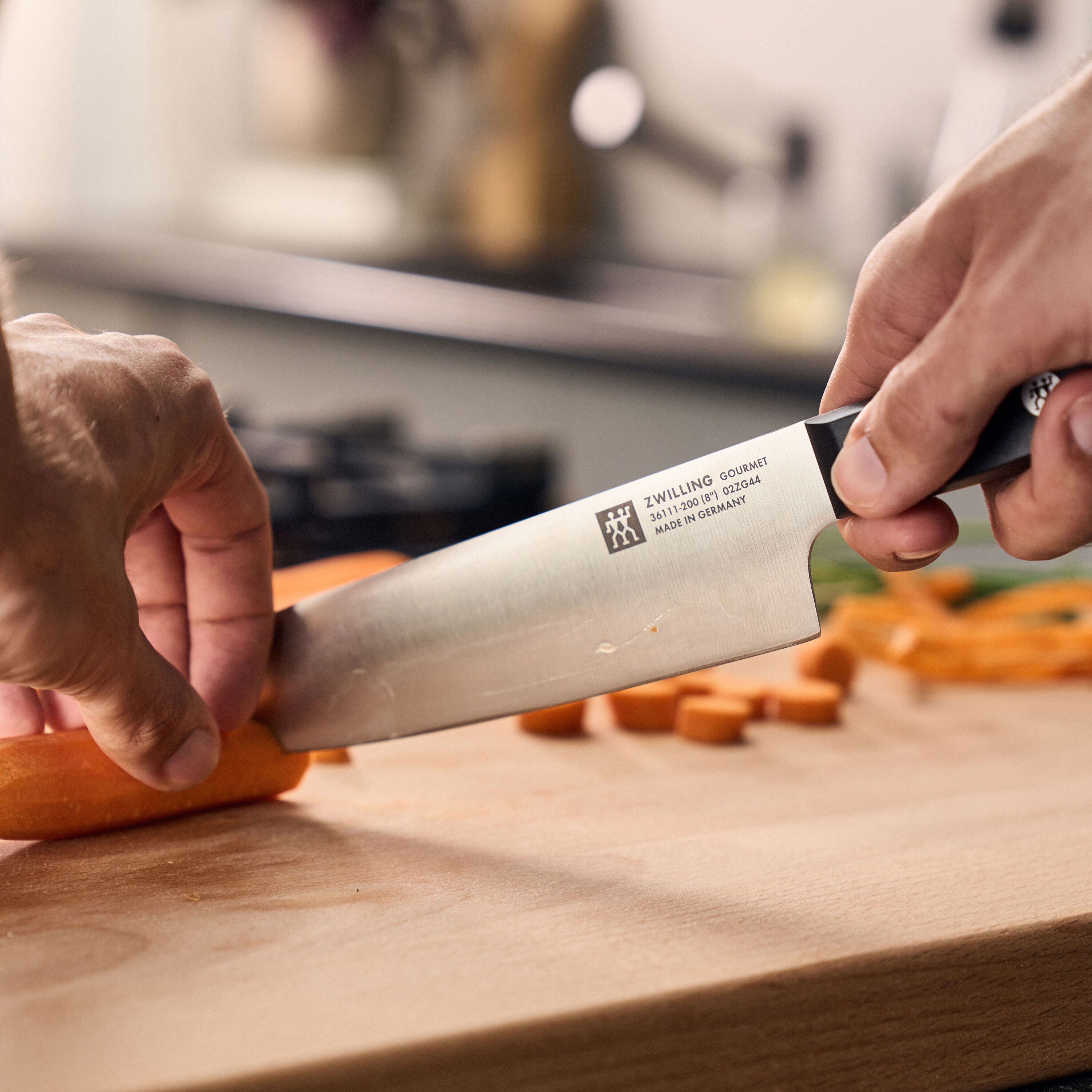 ZWILLING        Gourmet                Kochmesser 20 cm