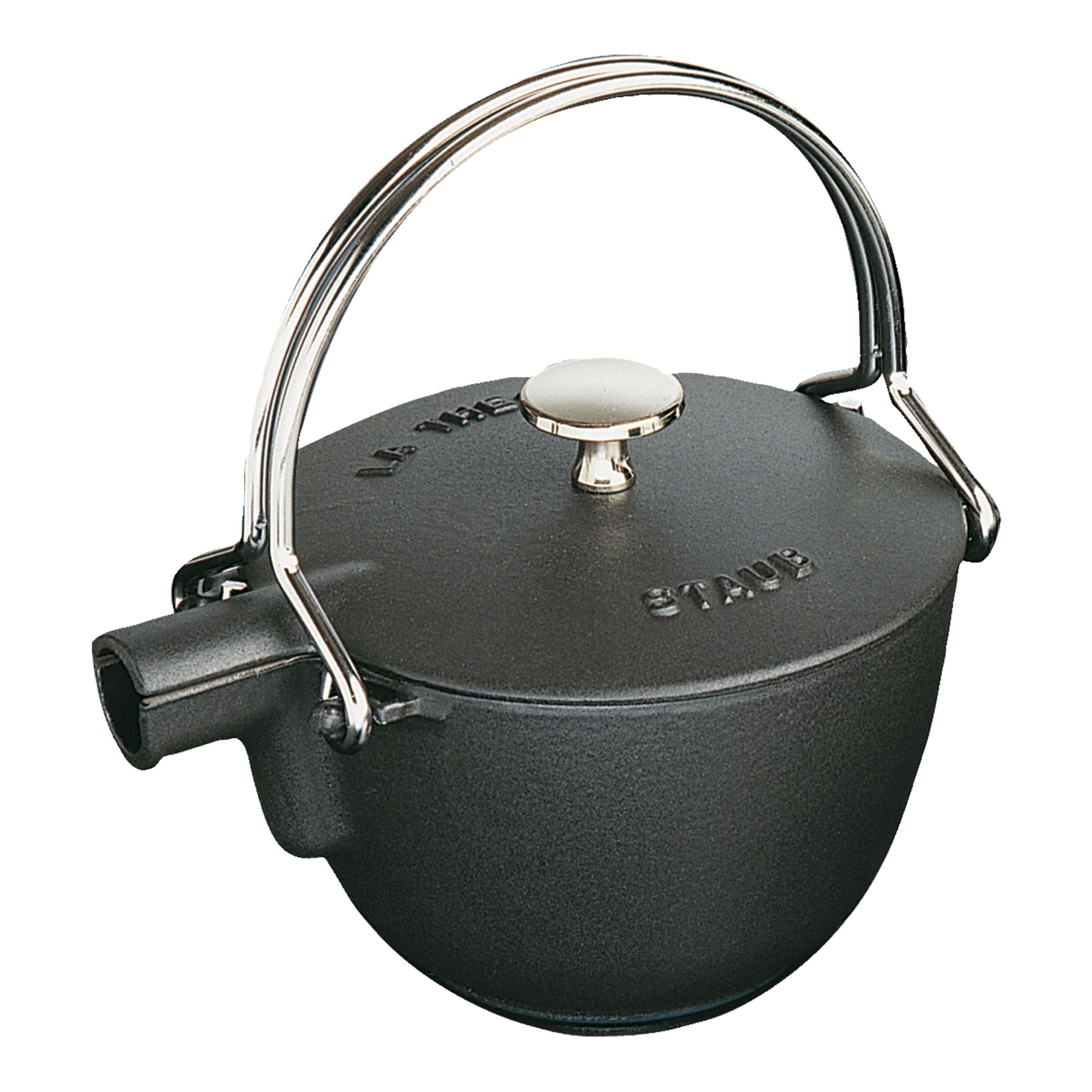 Staub        Specialities                Teekanne 1,1 l, Schwarz