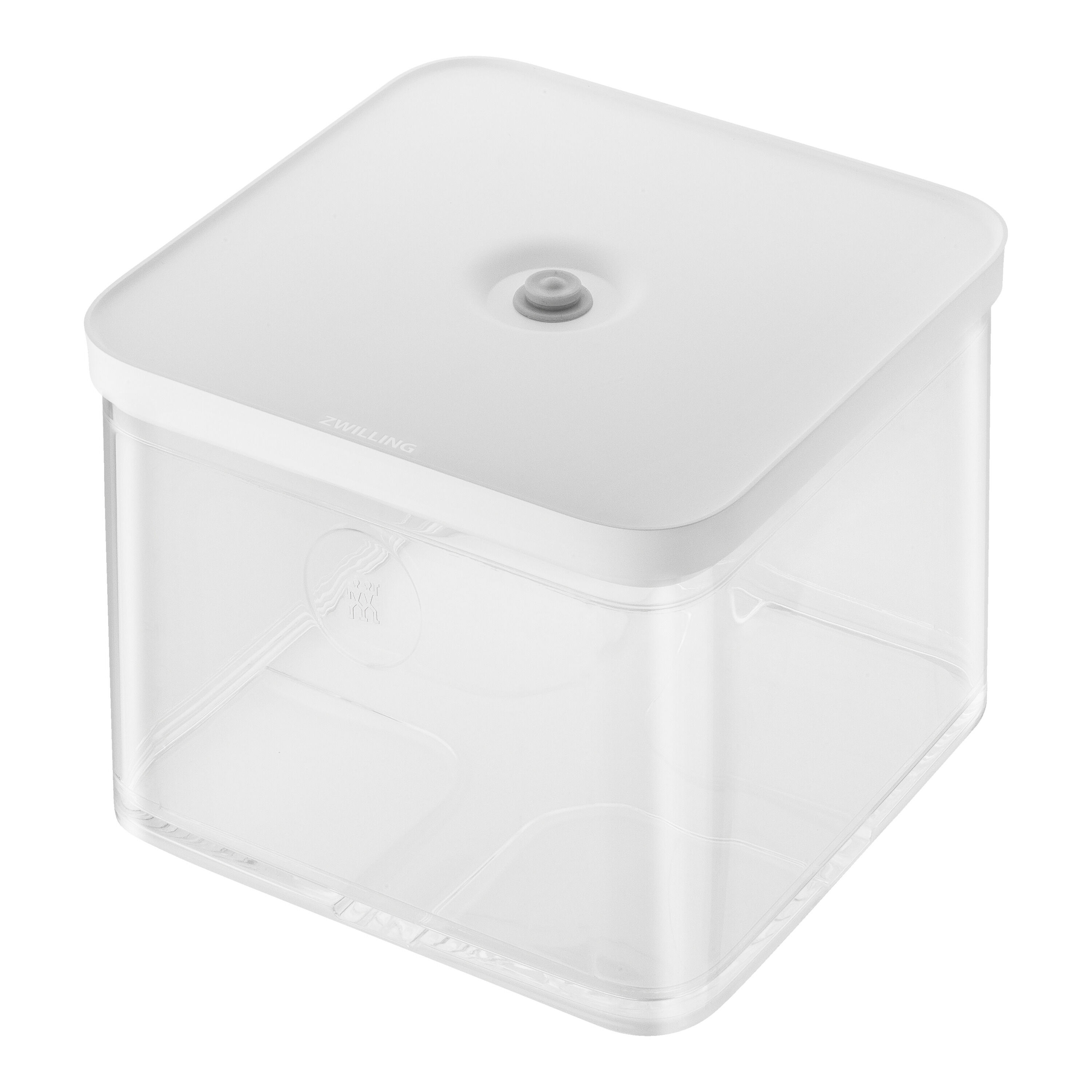ZWILLING        Fresh & Save CUBE                CUBE Box 2L / 21 cm, Transparent-Weiß