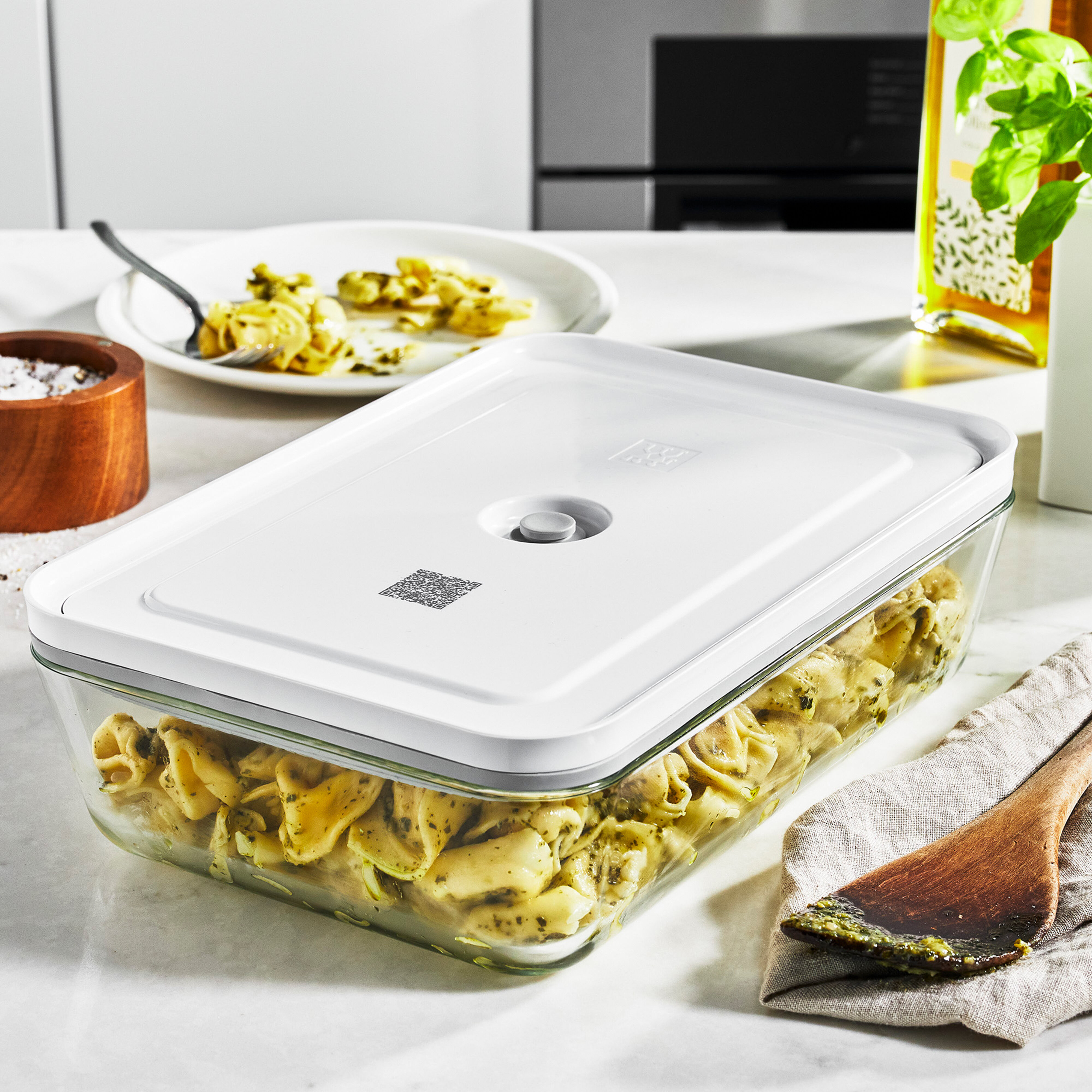 ZWILLING        Fresh & Save                Vakuum Zubehör-Set 3-tlg.