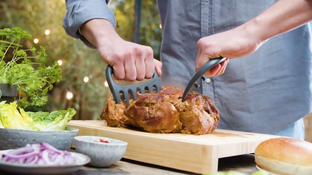 ZWILLING        BBQ+                Fleischkrallen, 2-tlg