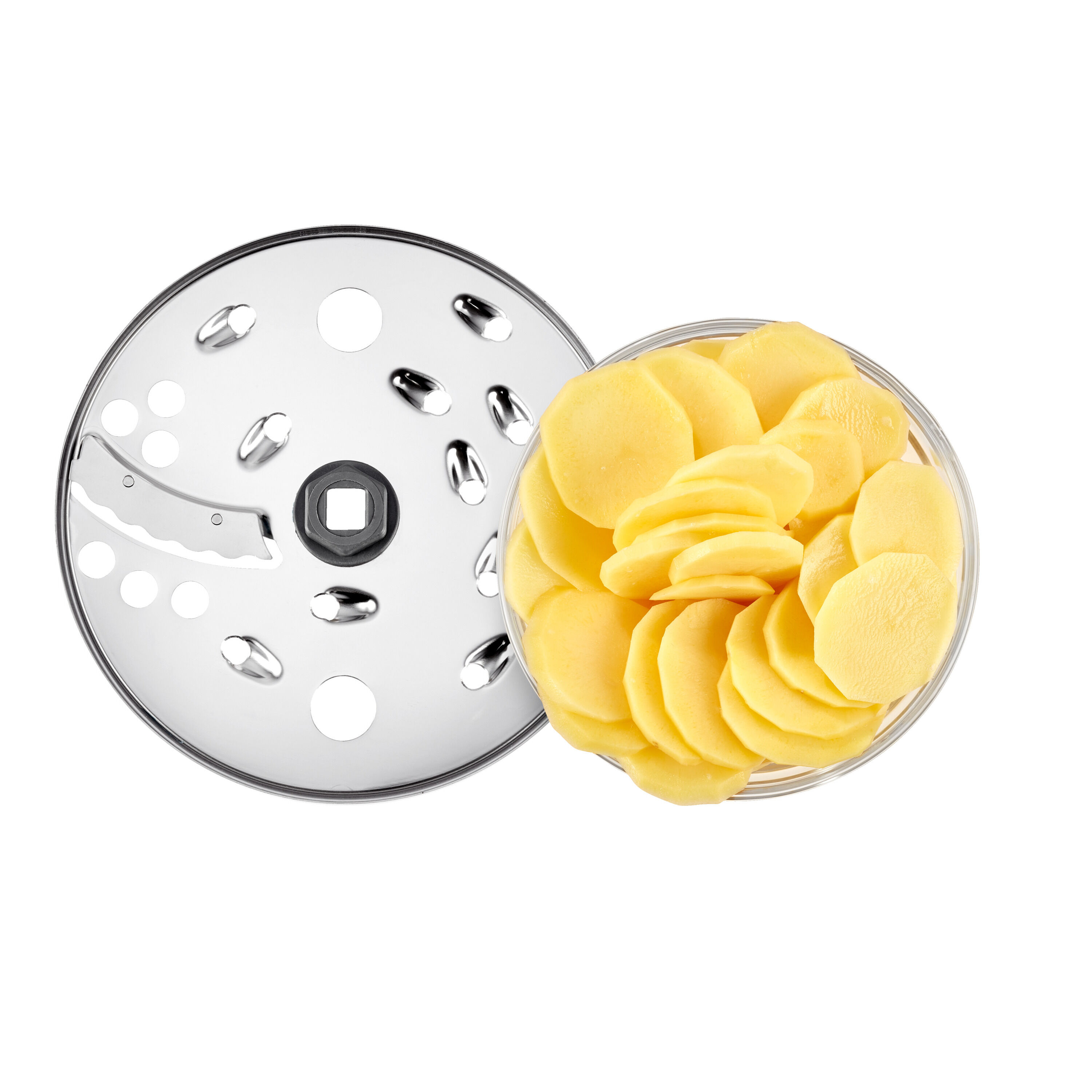 ZWILLING        Enfinigy                Küchenmaschine Zubehör, 1,2 l, Schwarz