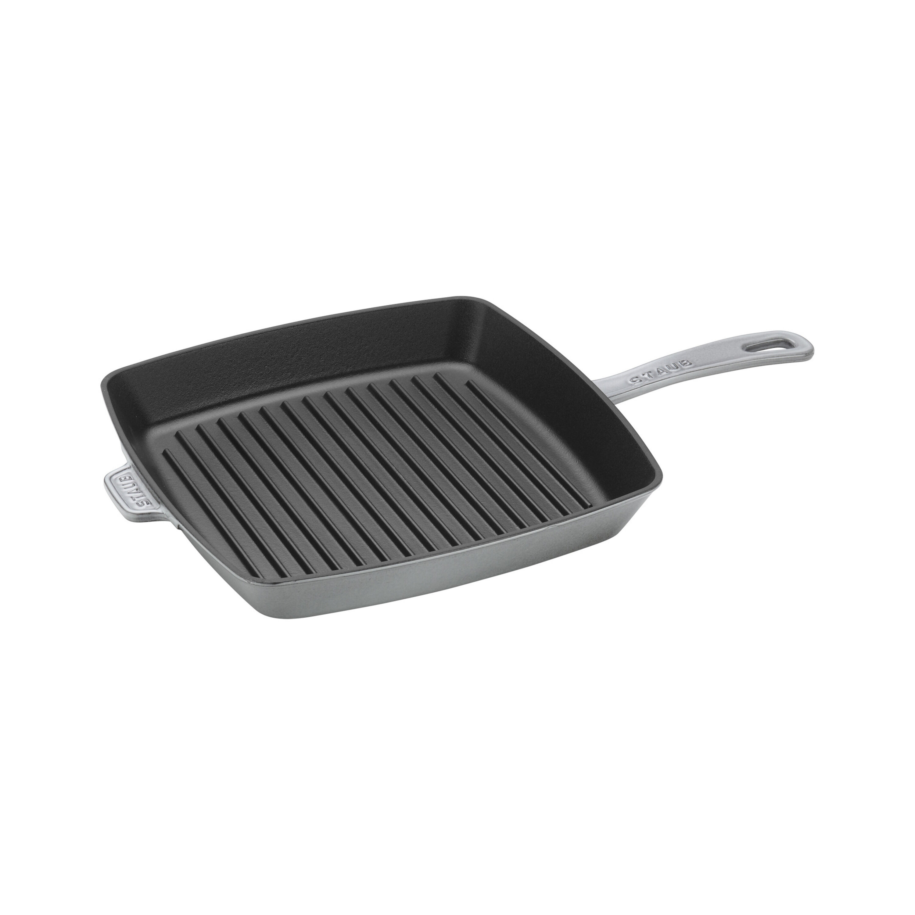 Staub        Grill Pans                American Grill 30 cm, Gusseisen, Graphit-Grau