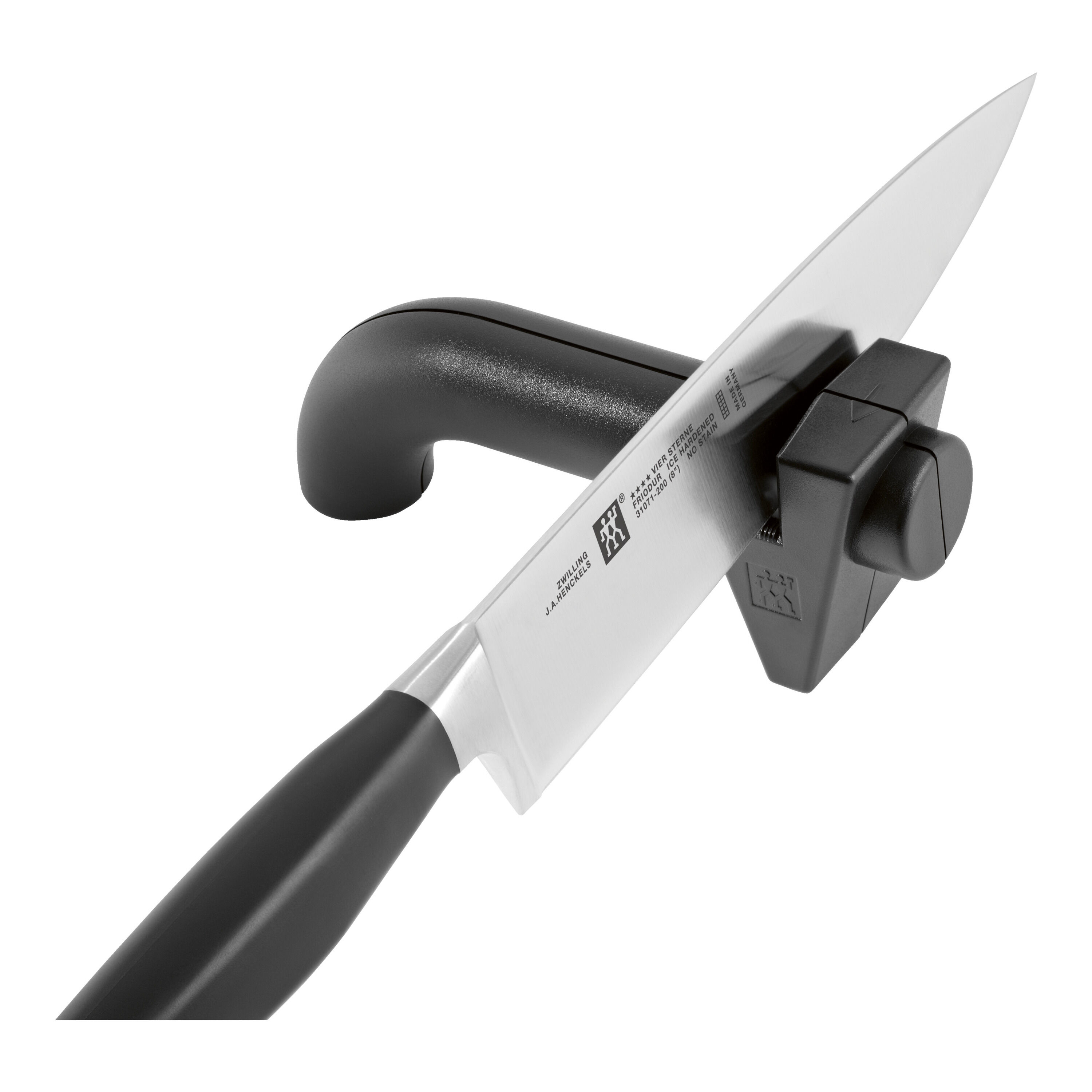 ZWILLING        TWINSHARP                Messerschärfer Schwarz