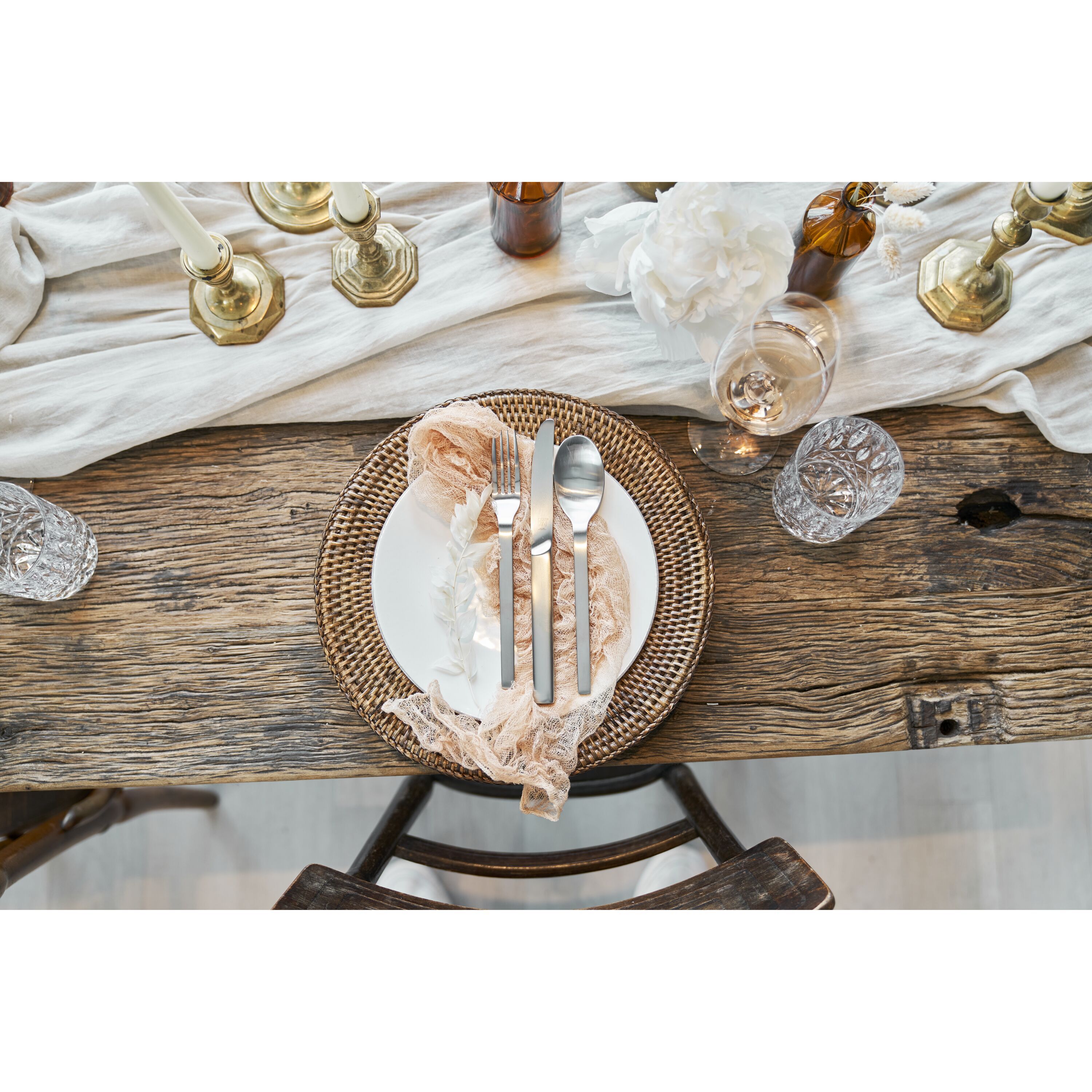 ZWILLING        Minimale                Besteckset 60-tlg, mattiert