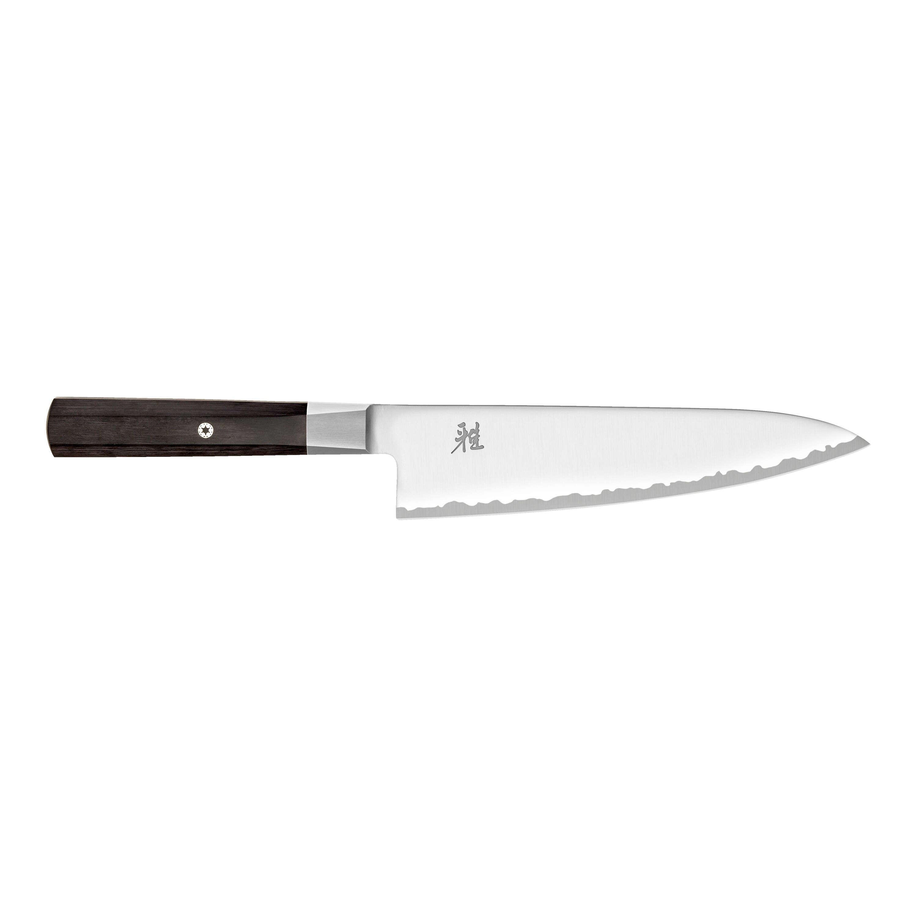 MIYABI        4000 FC                Gyutoh 20 cm, Pakka Holz