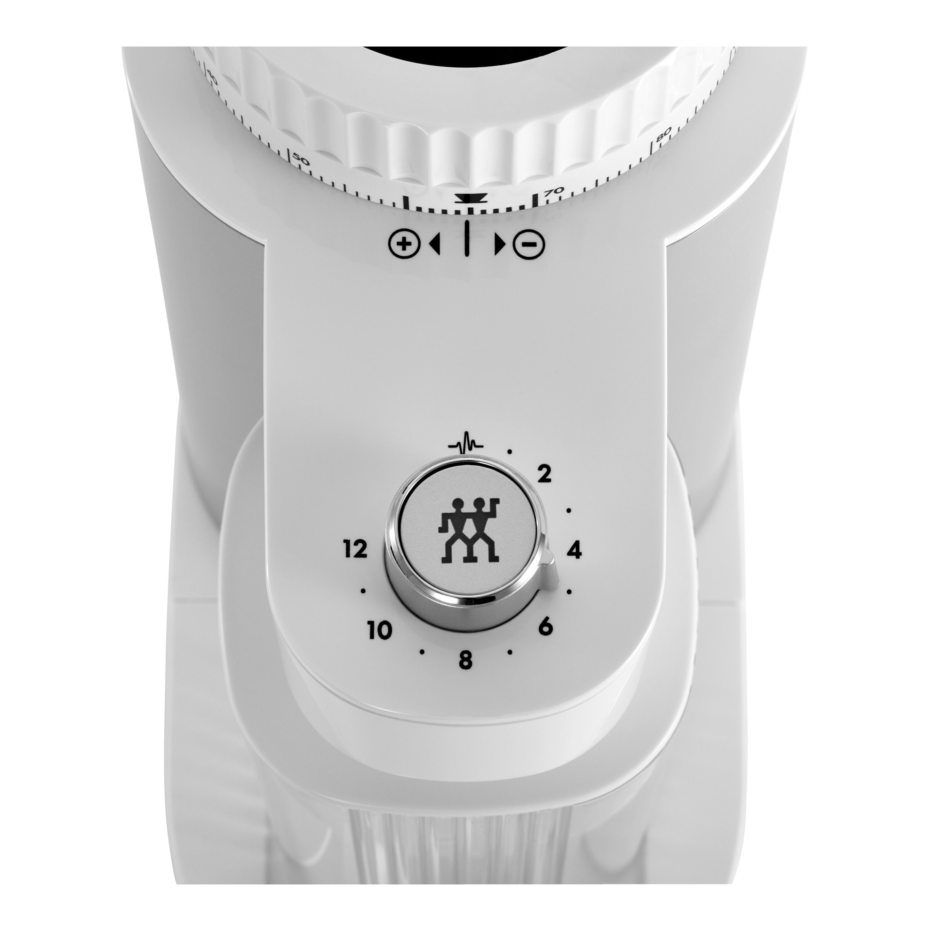 ZWILLING        Enfinigy                Kaffeemühle, Silber-Weiß