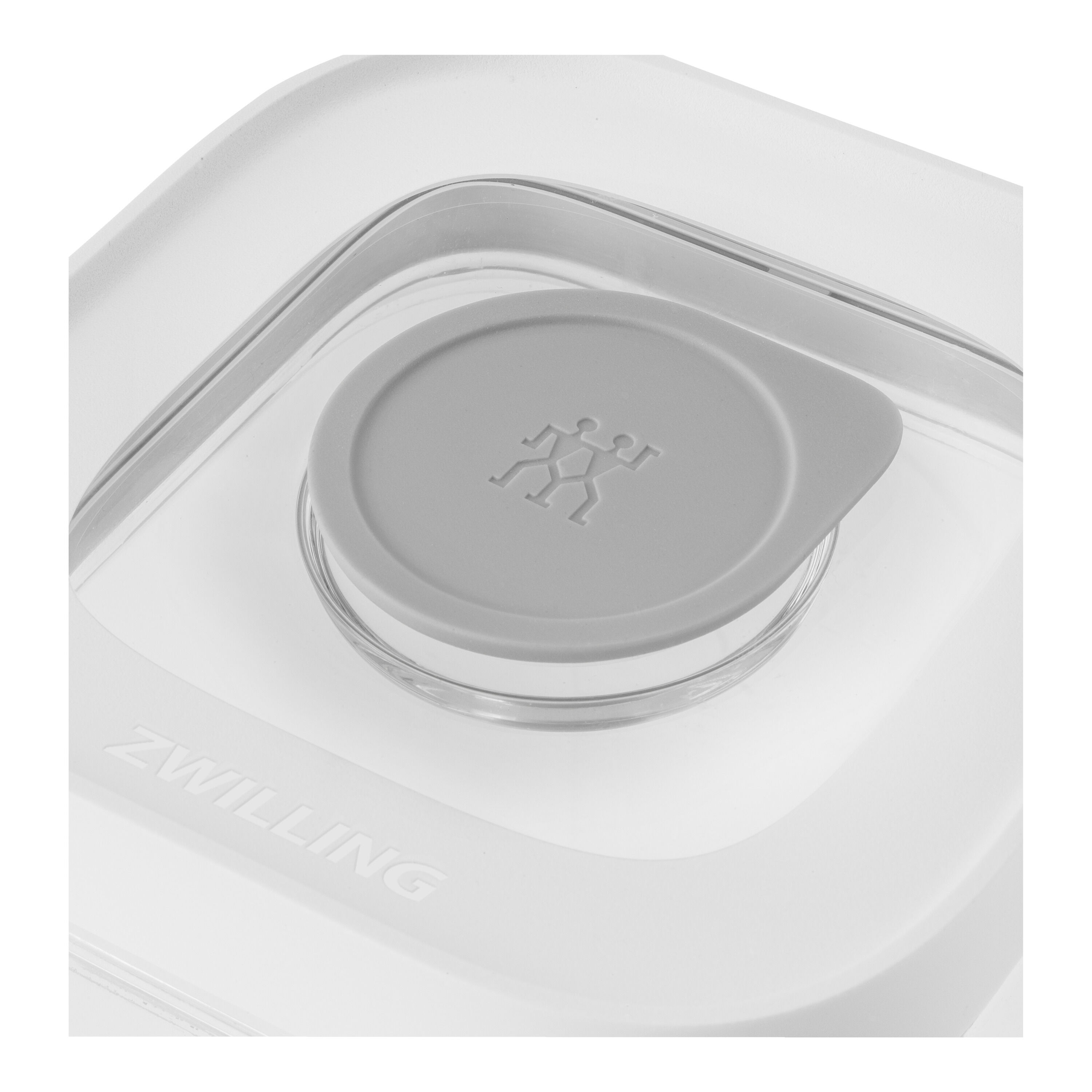 ZWILLING        Fresh & Save CUBE                CUBE Set, XS / 3-tlg, Transparent-Weiß