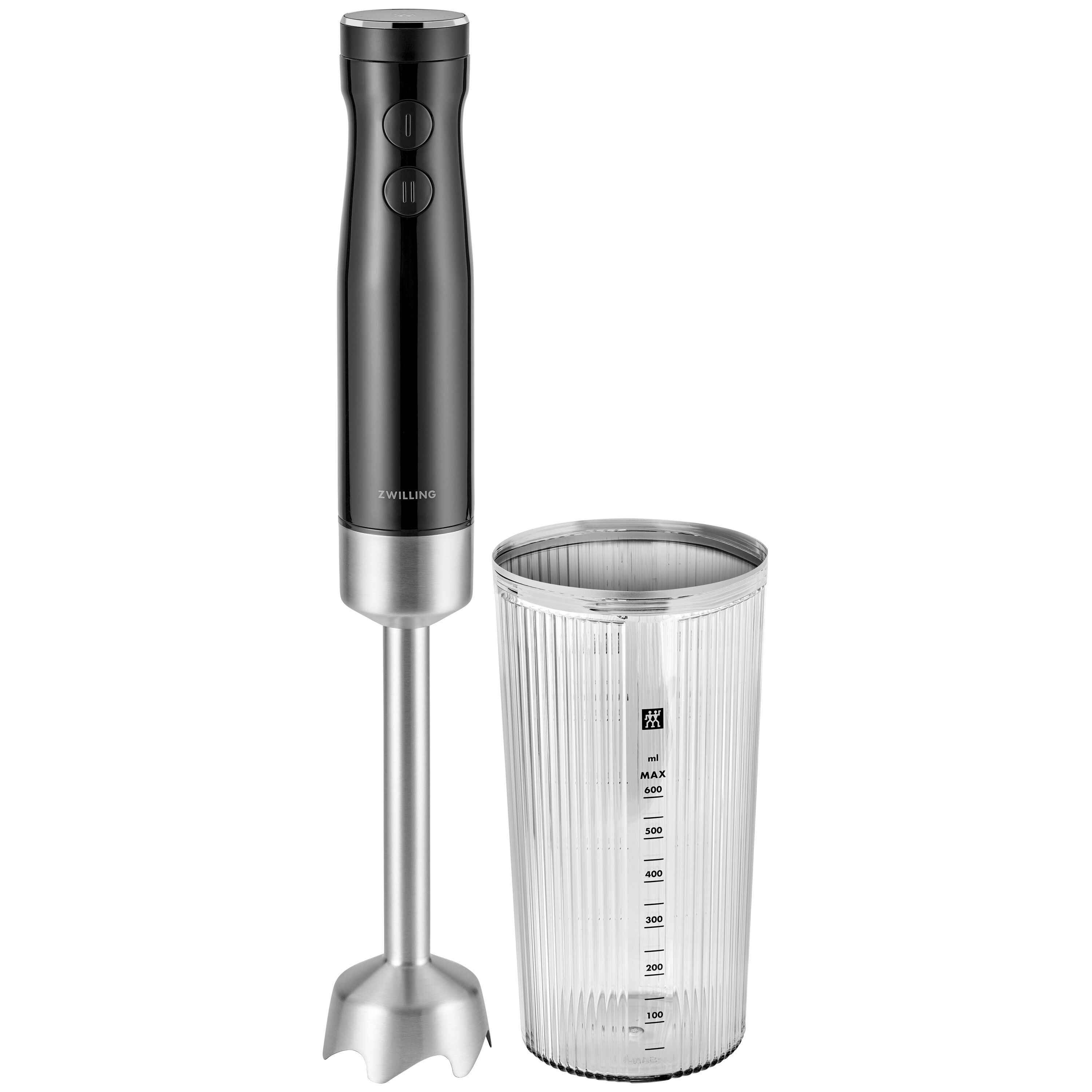 ZWILLING        Enfinigy                Stabmixer, DC Motor, Schwarz