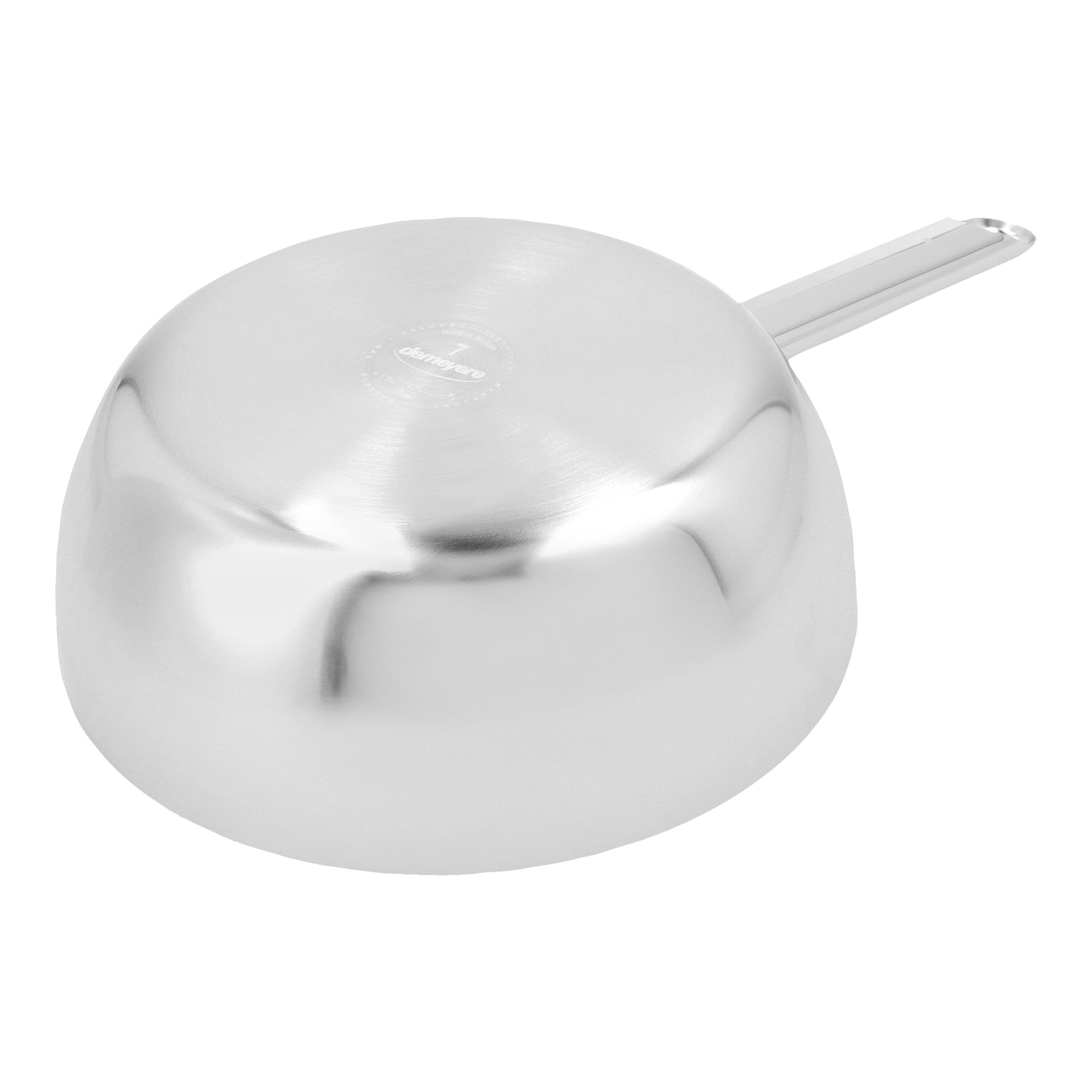 Demeyere        Apollo 7                Sauteuse konisch 20 cm, 18/10 Edelstahl