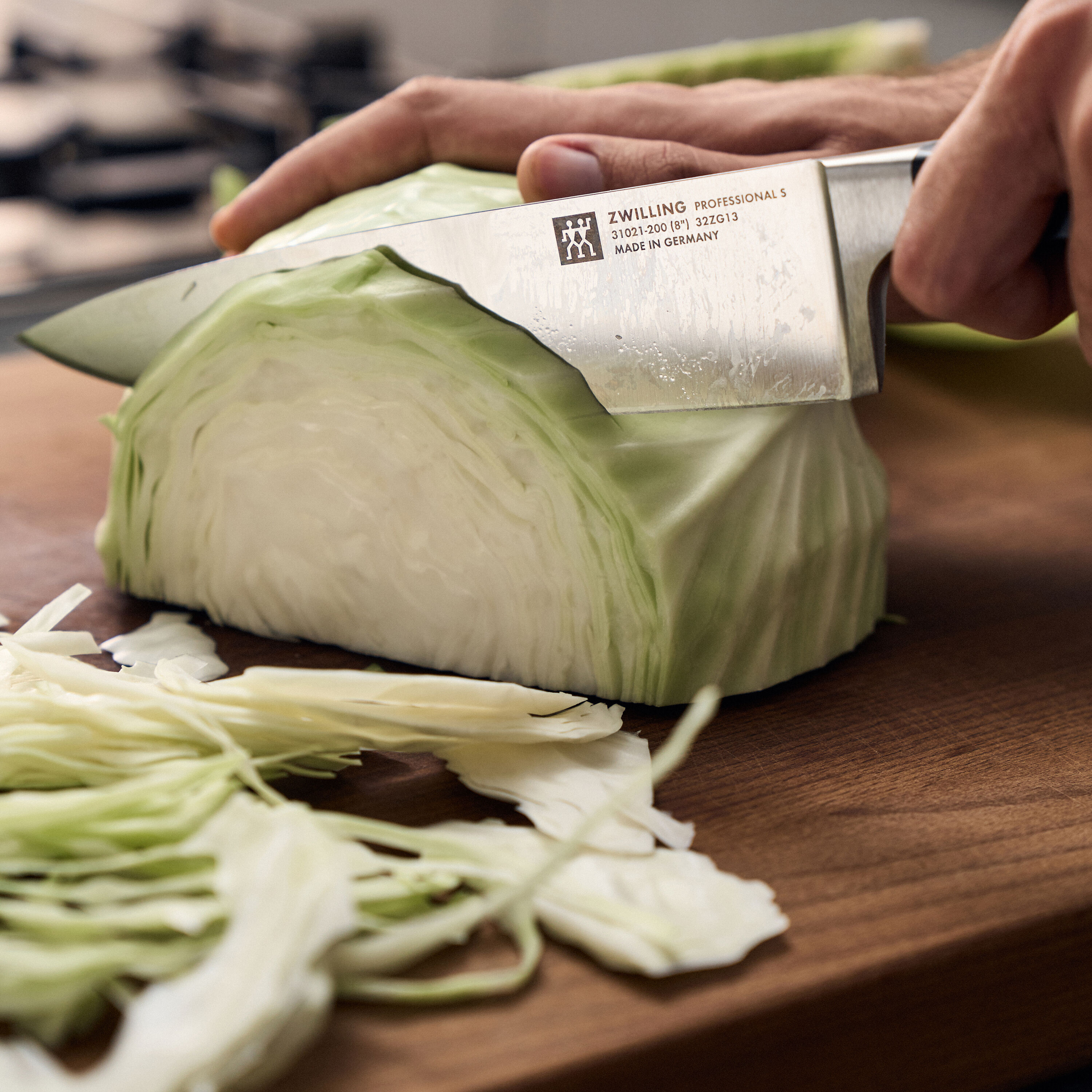 ZWILLING        Professional S                Kochmesser 20 cm