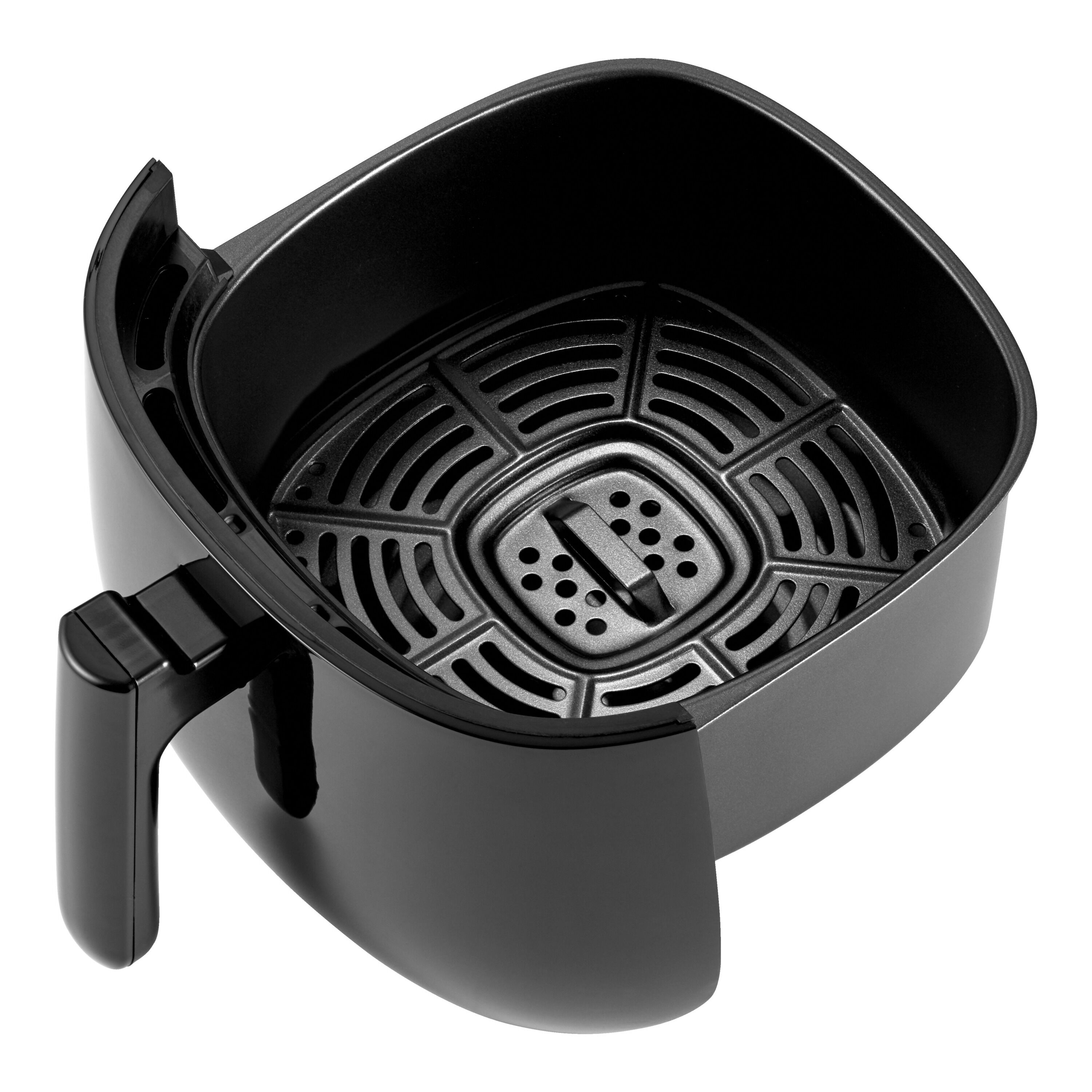 ZWILLING                        Heißluftfritteuse 4 l, Schwarz