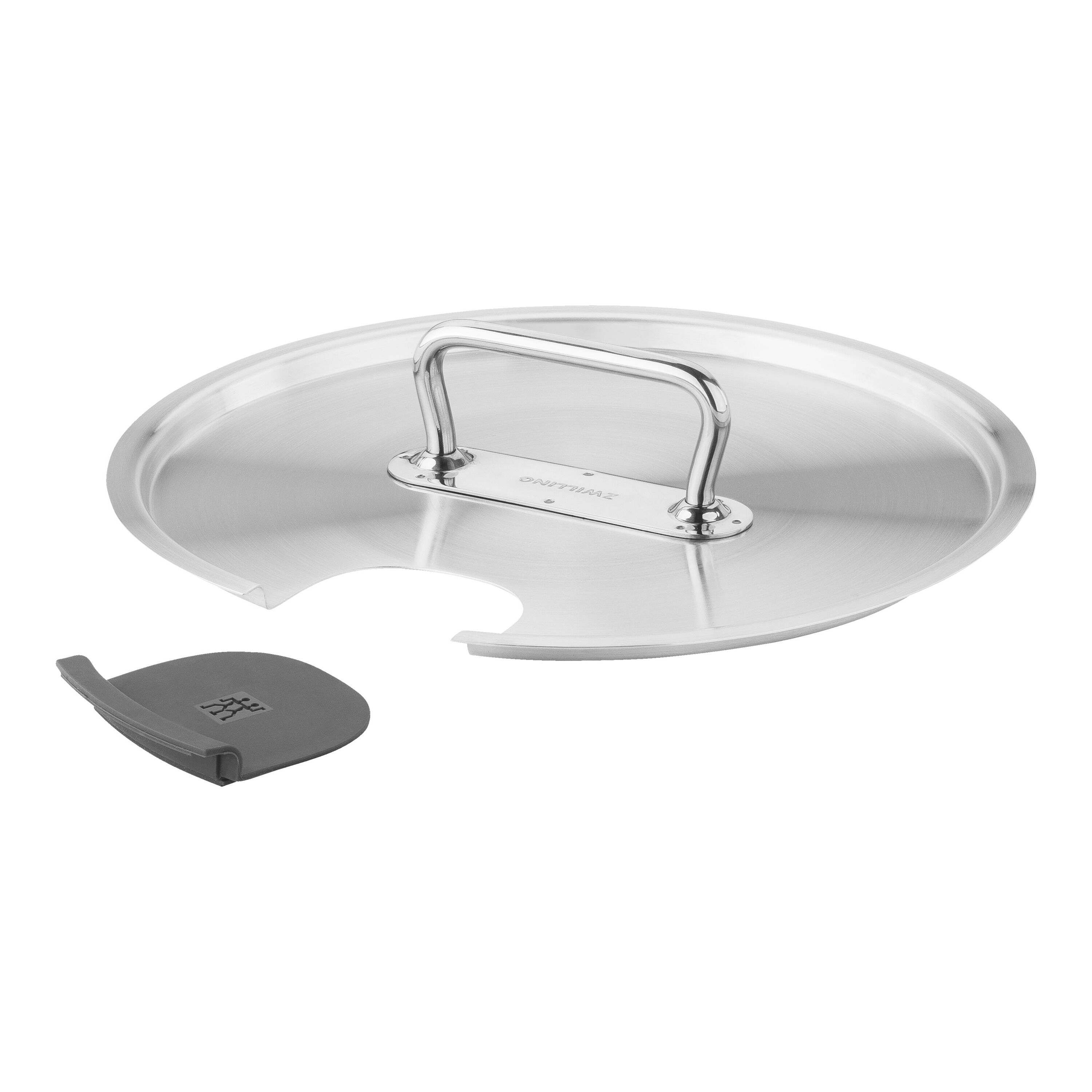 ZWILLING        Pro S                Sous-vide Deckel 24 cm, 18/10 Edelstahl