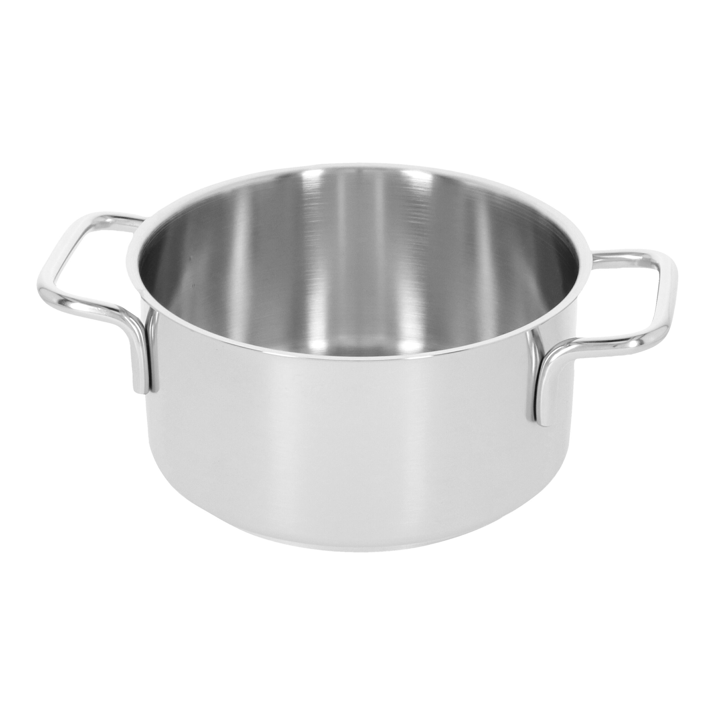 Demeyere        Apollo 7                Bratentopf ohne Deckel 16 cm, 18/10 Edelstahl