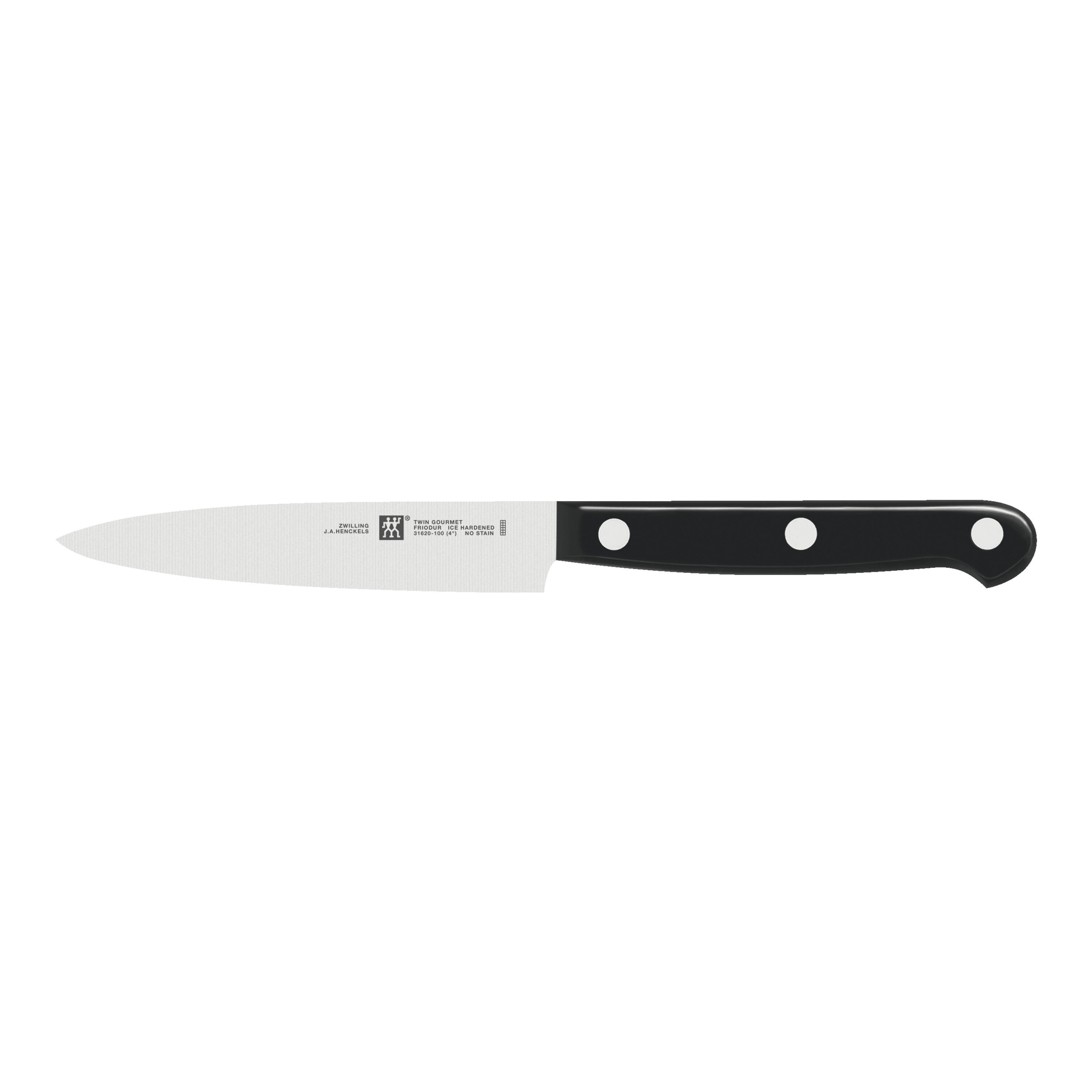 ZWILLING        TWIN Gourmet                Spick & Garniermesser 10 cm