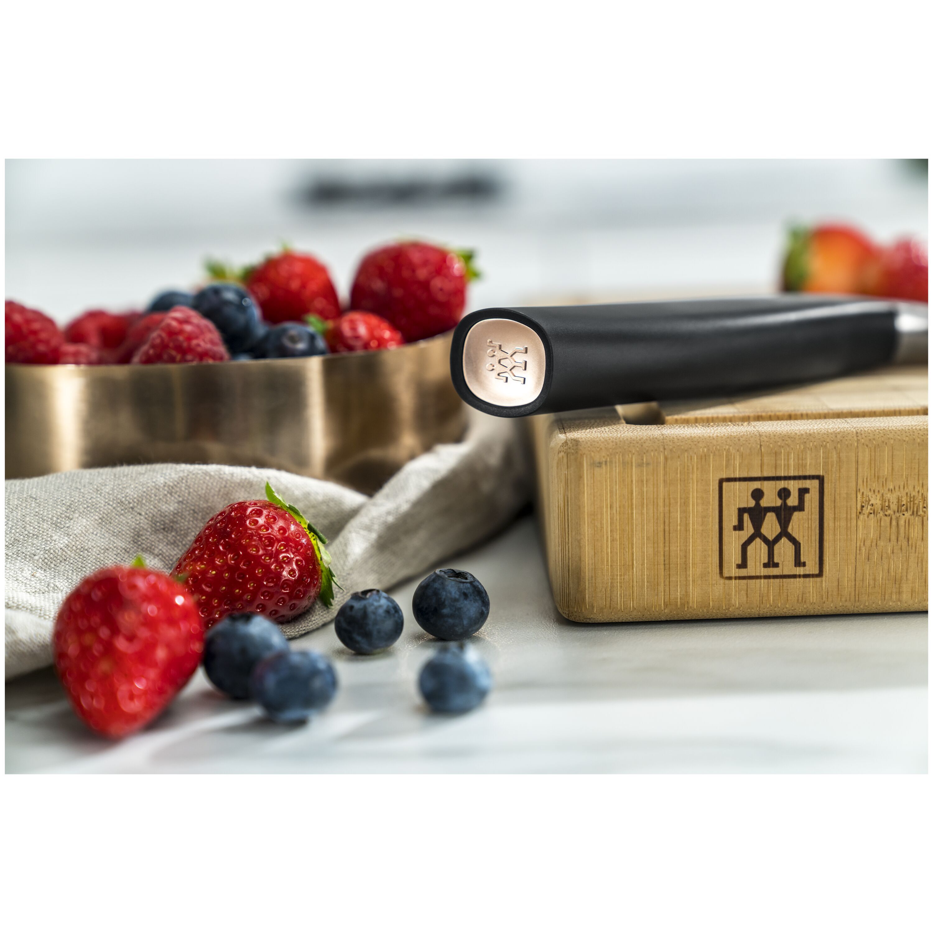 ZWILLING        All * Star                Spick & Garniermesser 10 cm, Silber