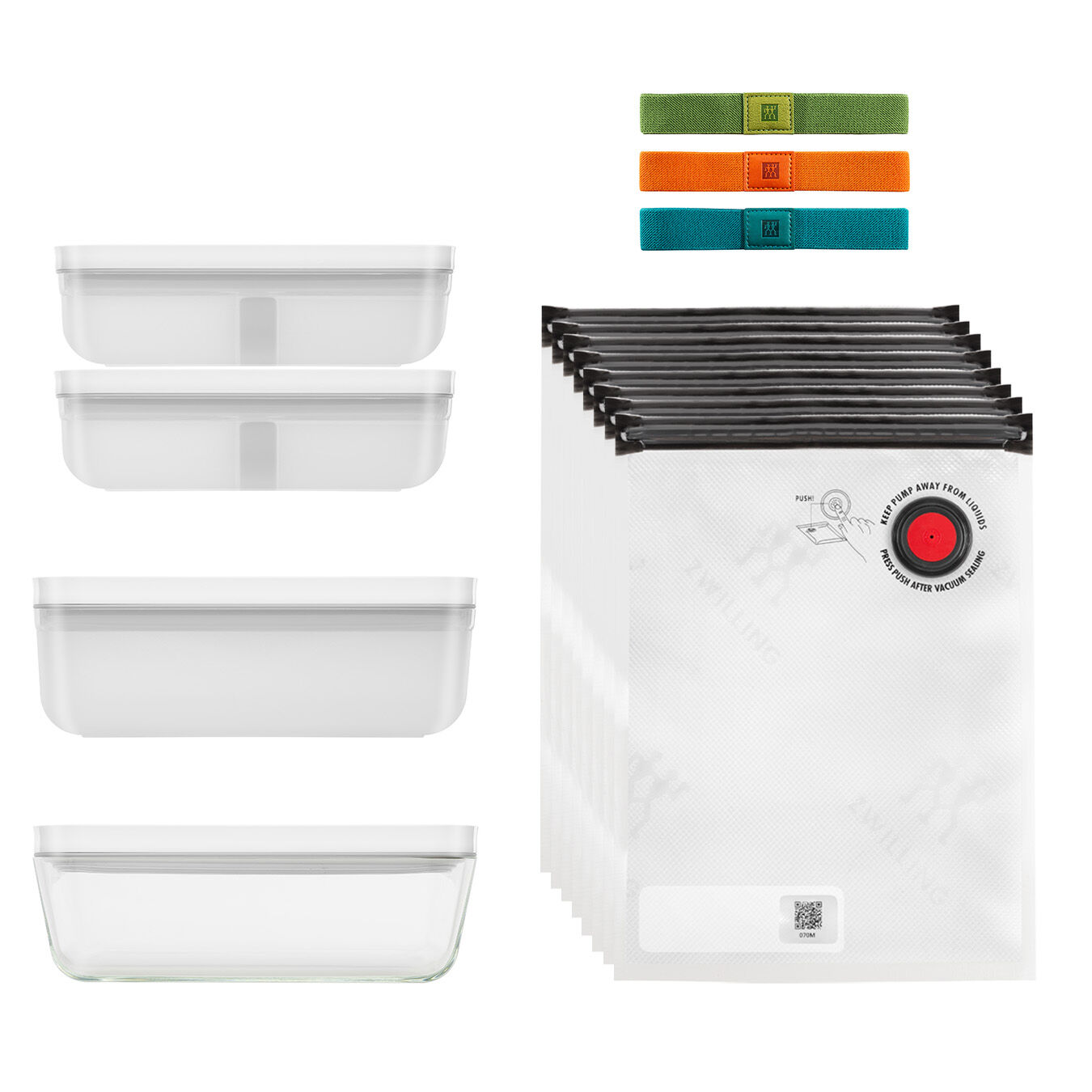 ZWILLING        Fresh & Save                Kühlschrankset