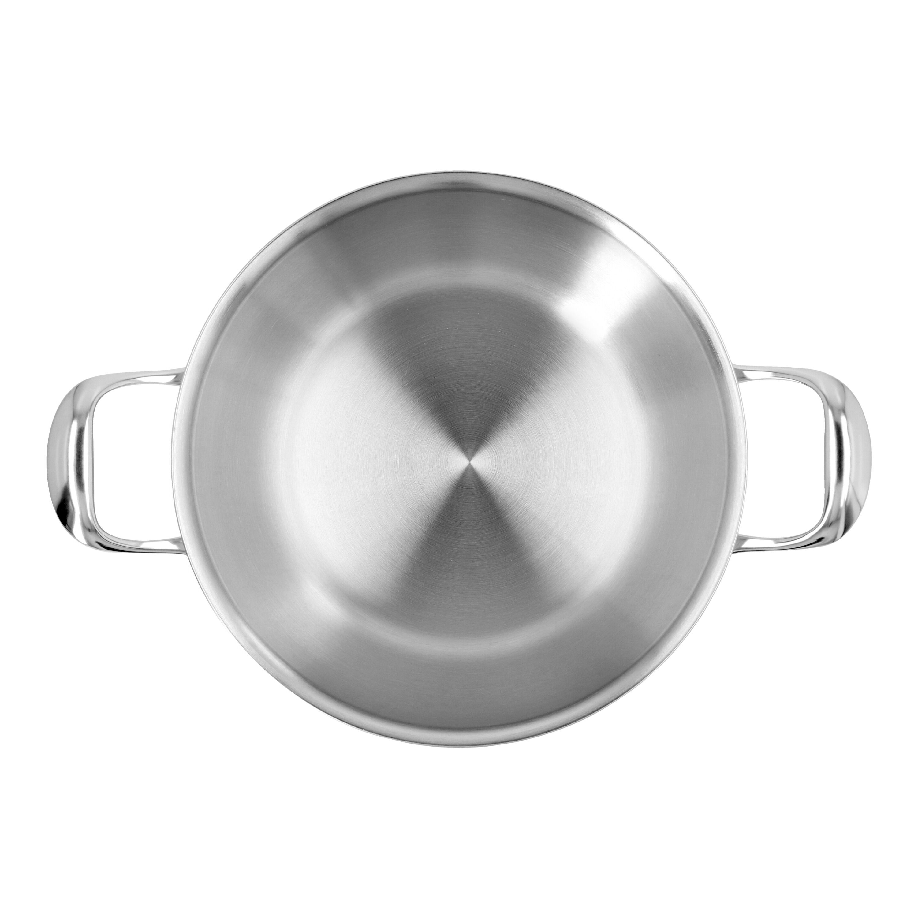 Demeyere        Atlantis 7                Schmorpfanne 24 cm, 18/10 Edelstahl