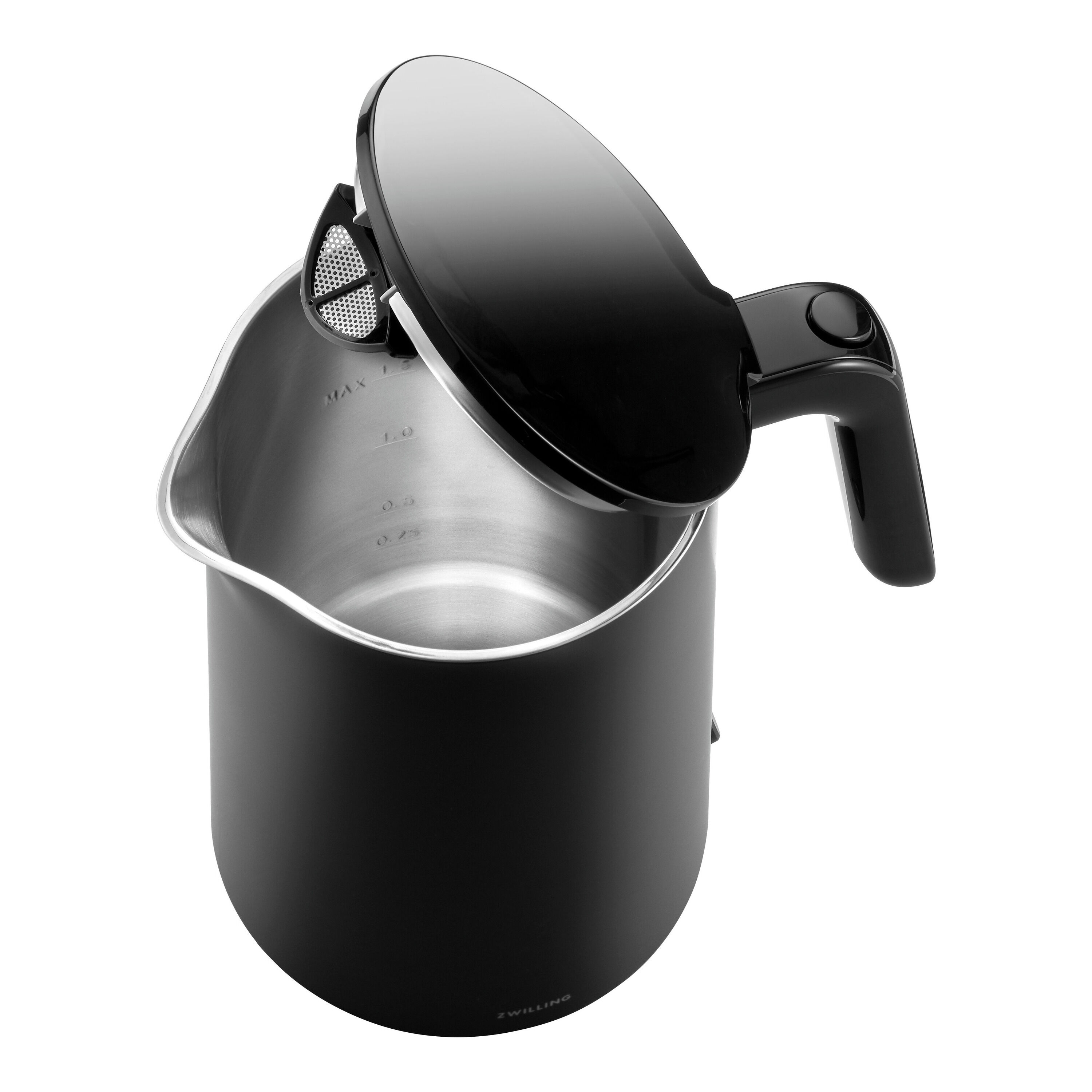 ZWILLING        Enfinigy                Wasserkocher, 1 l, Schwarz