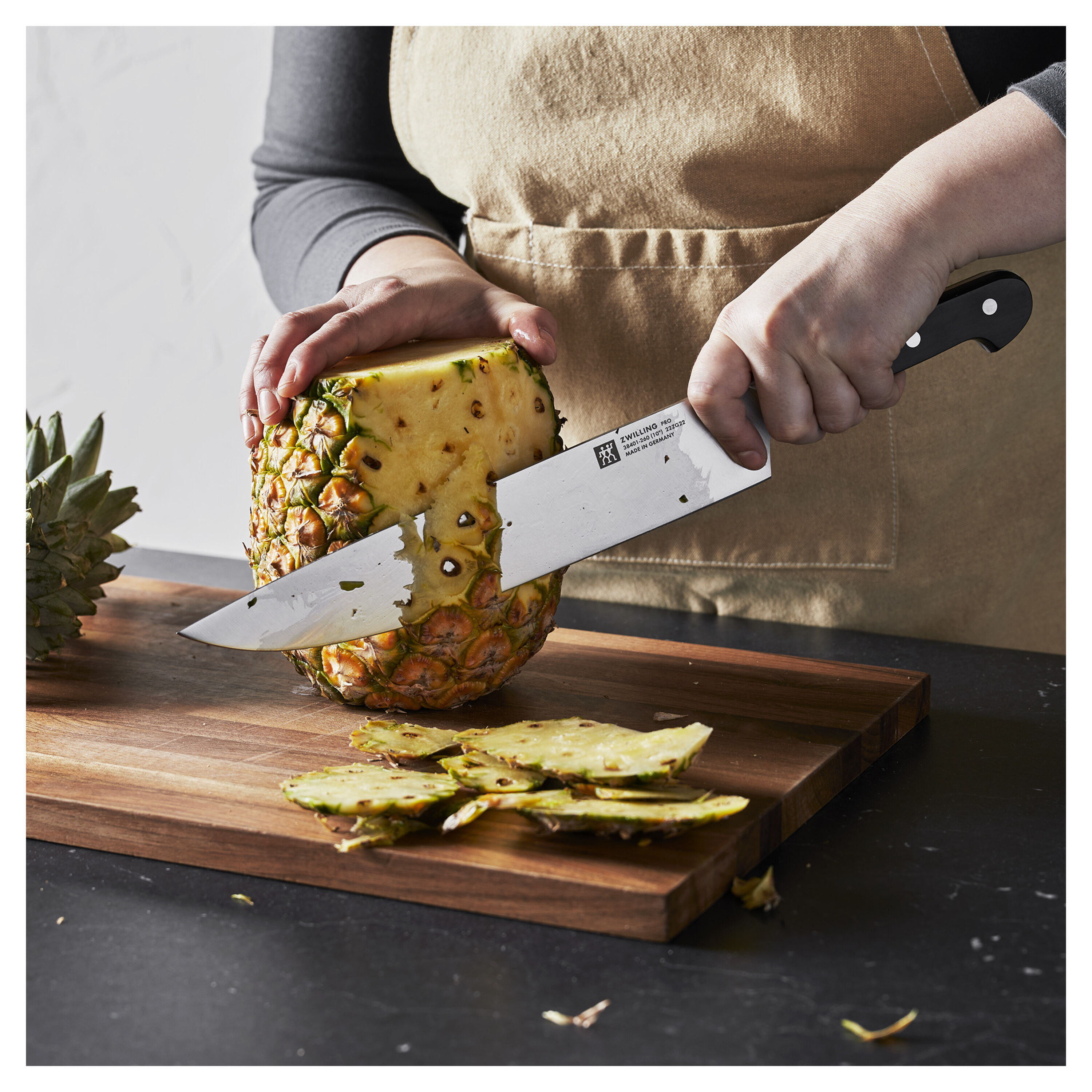 ZWILLING        Pro                Kochmesser 26 cm