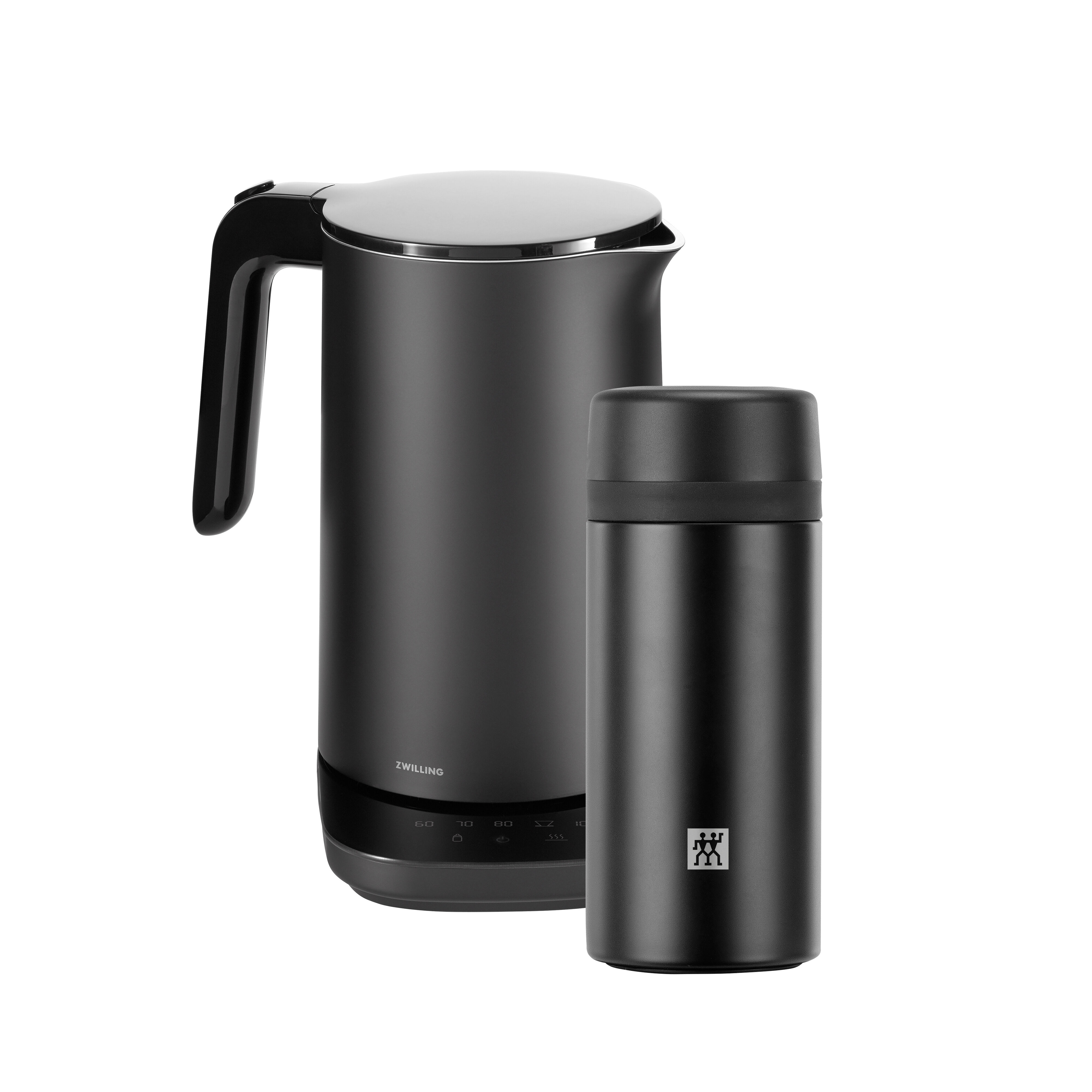 ZWILLING        Enfinigy                Starterset Wasserkocher, schwarz