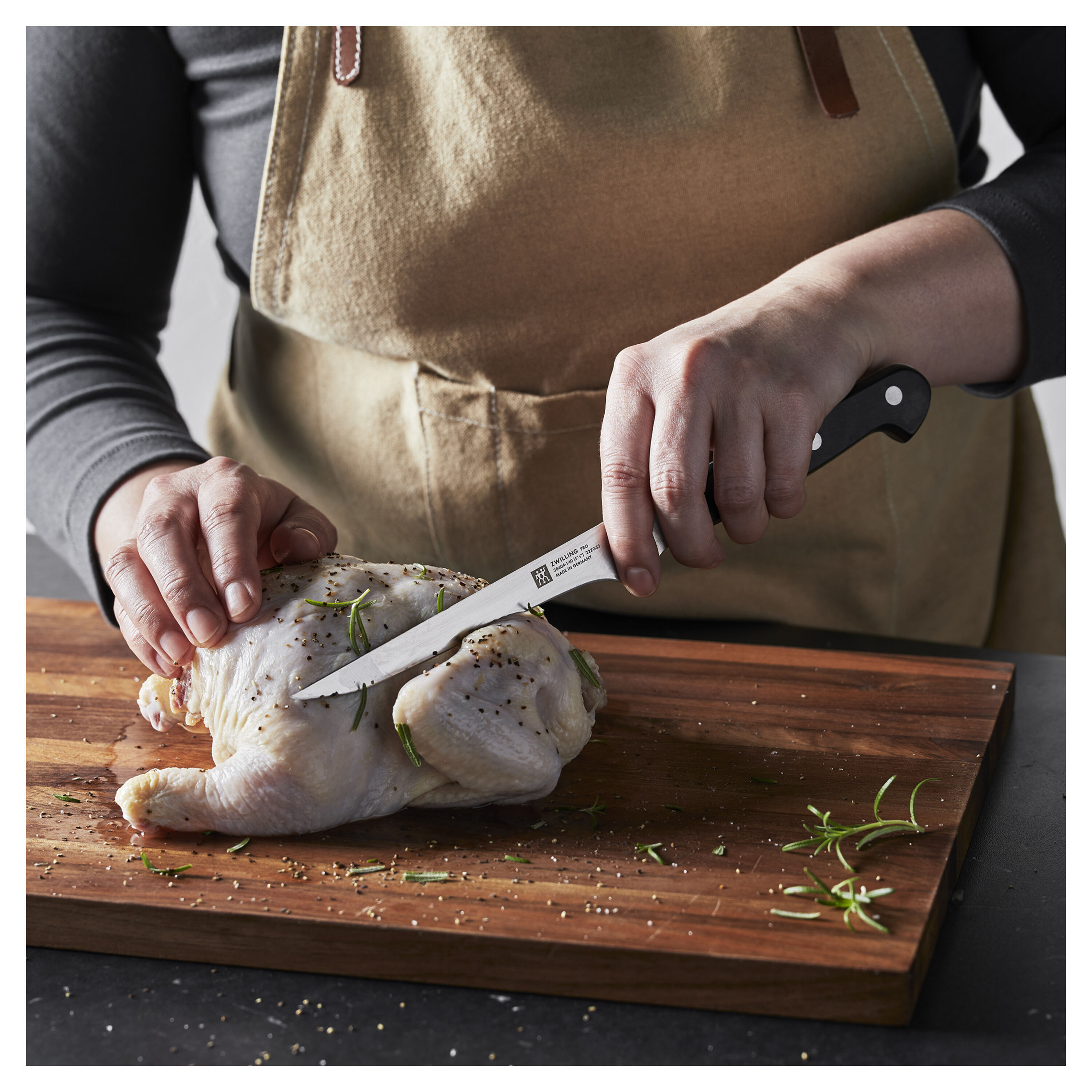 ZWILLING        Pro                Ausbeinmesser 14 cm