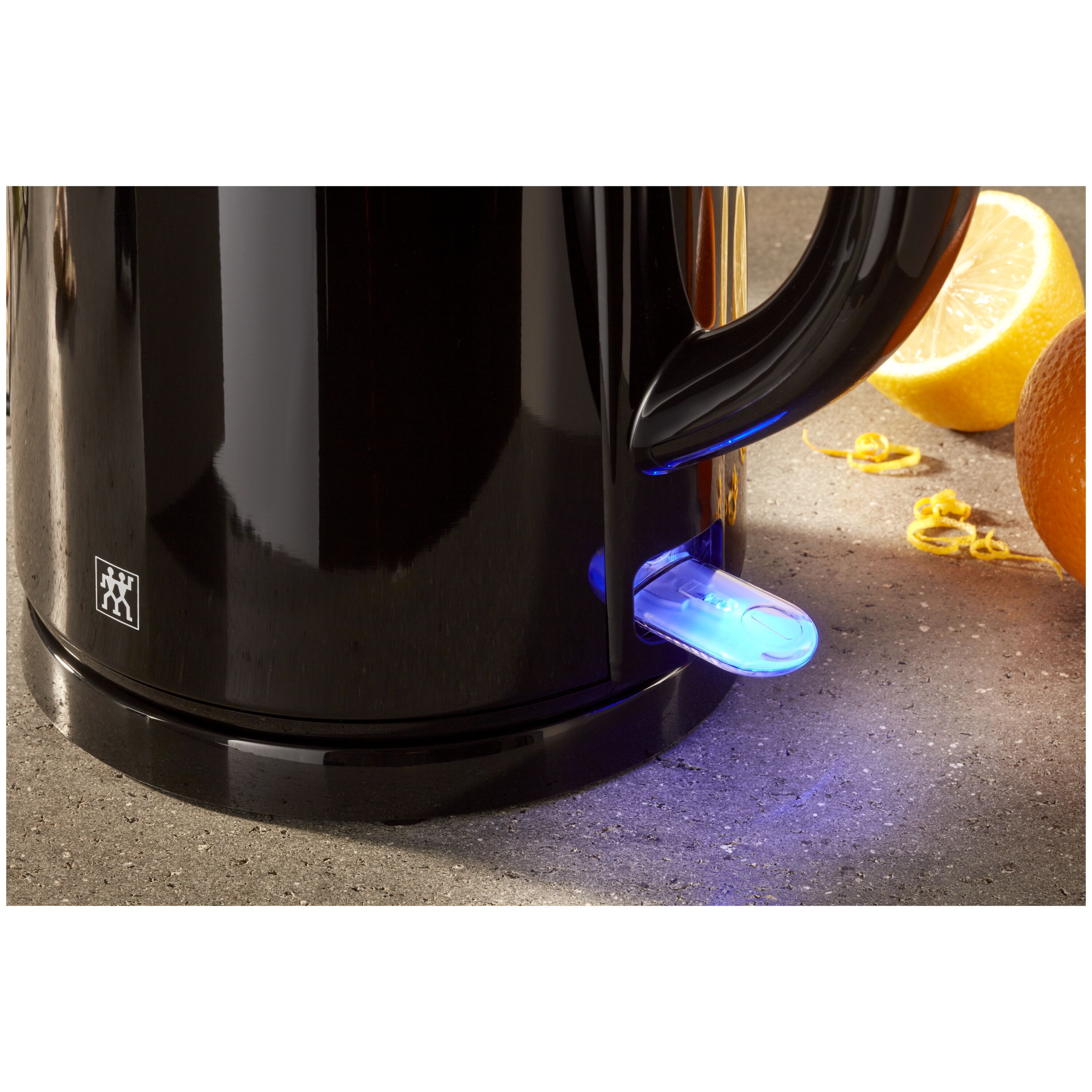 ZWILLING                        Wasserkocher, 1,25 l, Schwarz